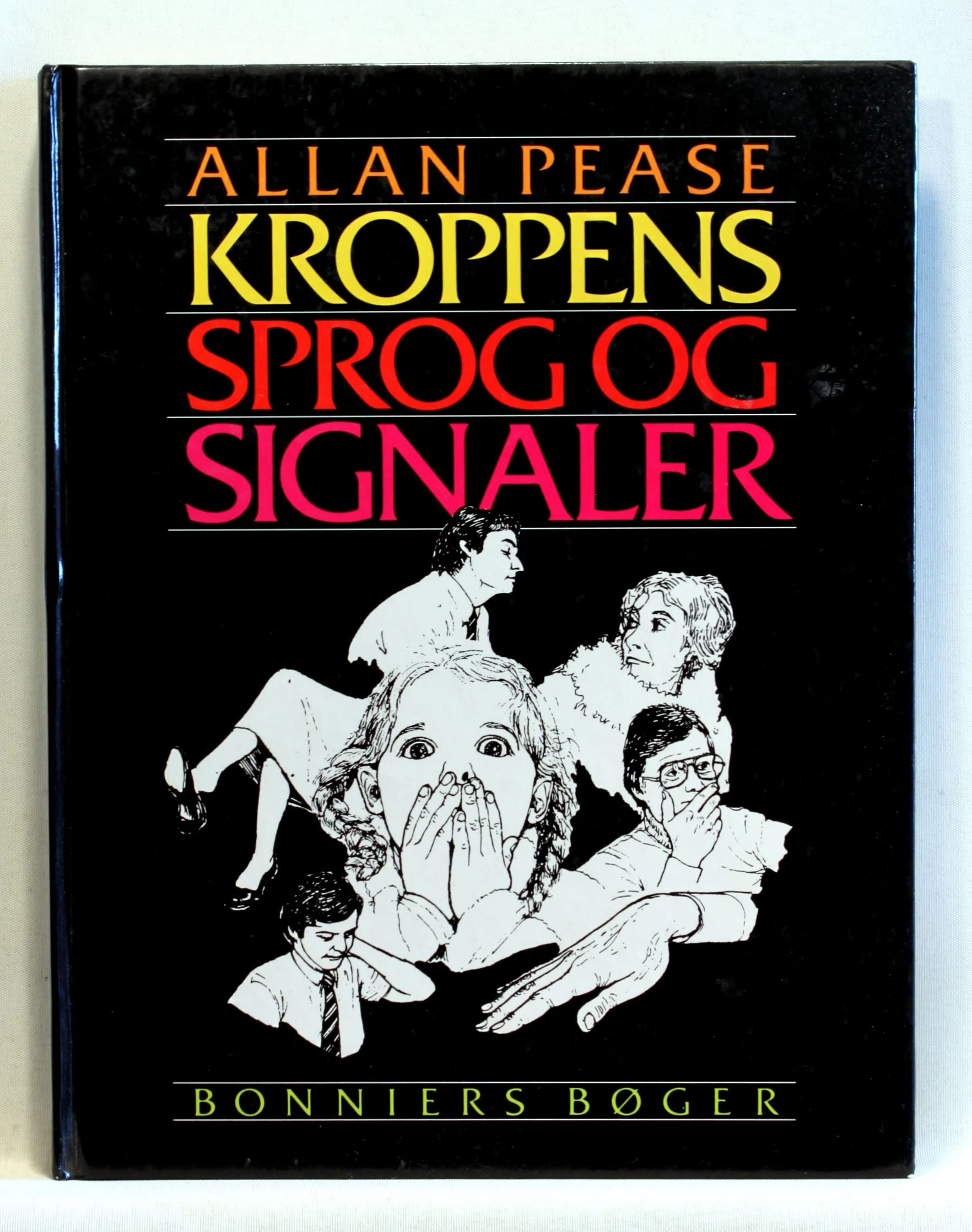 Kroppens sprog og signaler