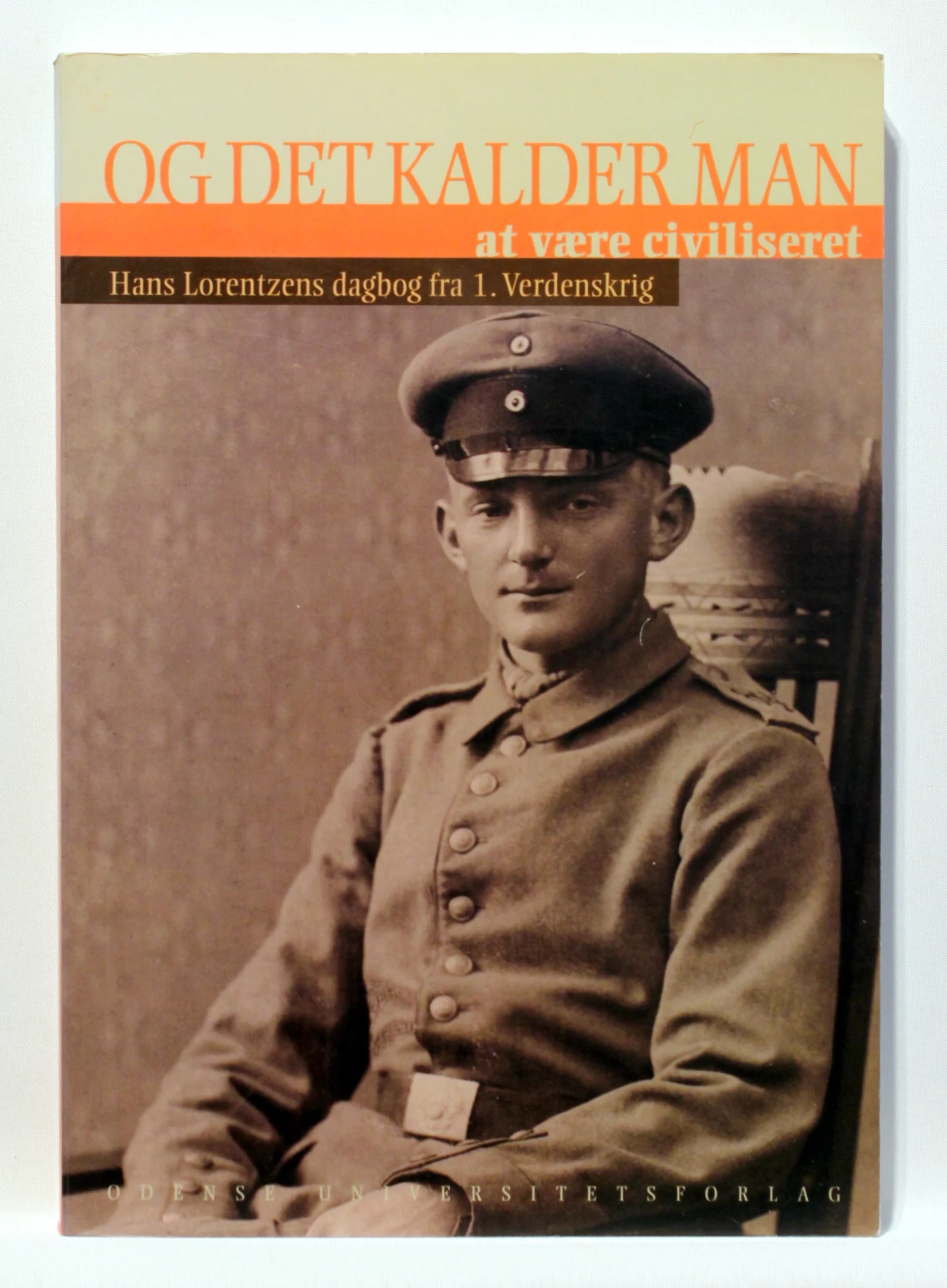 Og det kalder man at være civiliseret