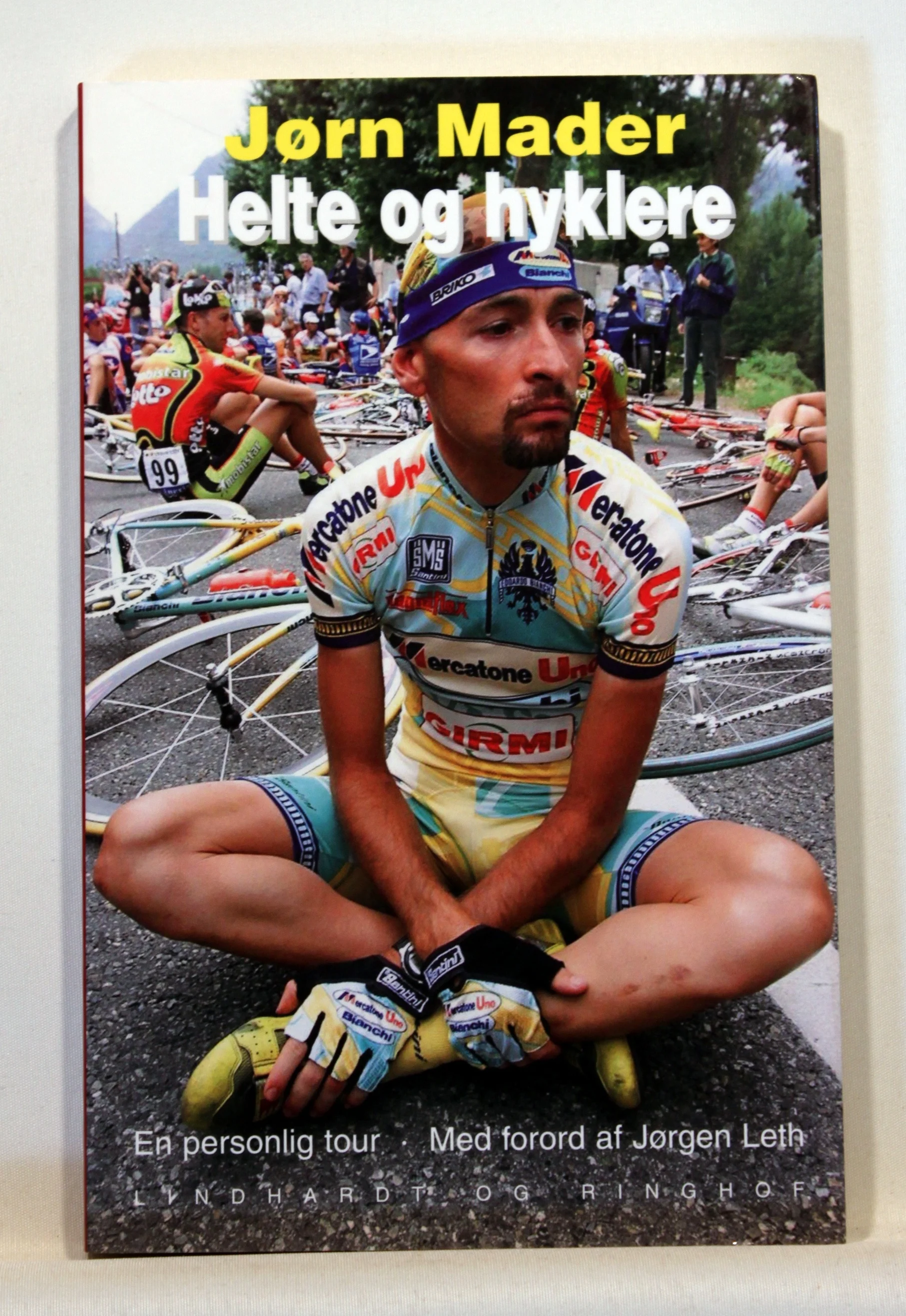 Helte og hyklere. En personlig tour