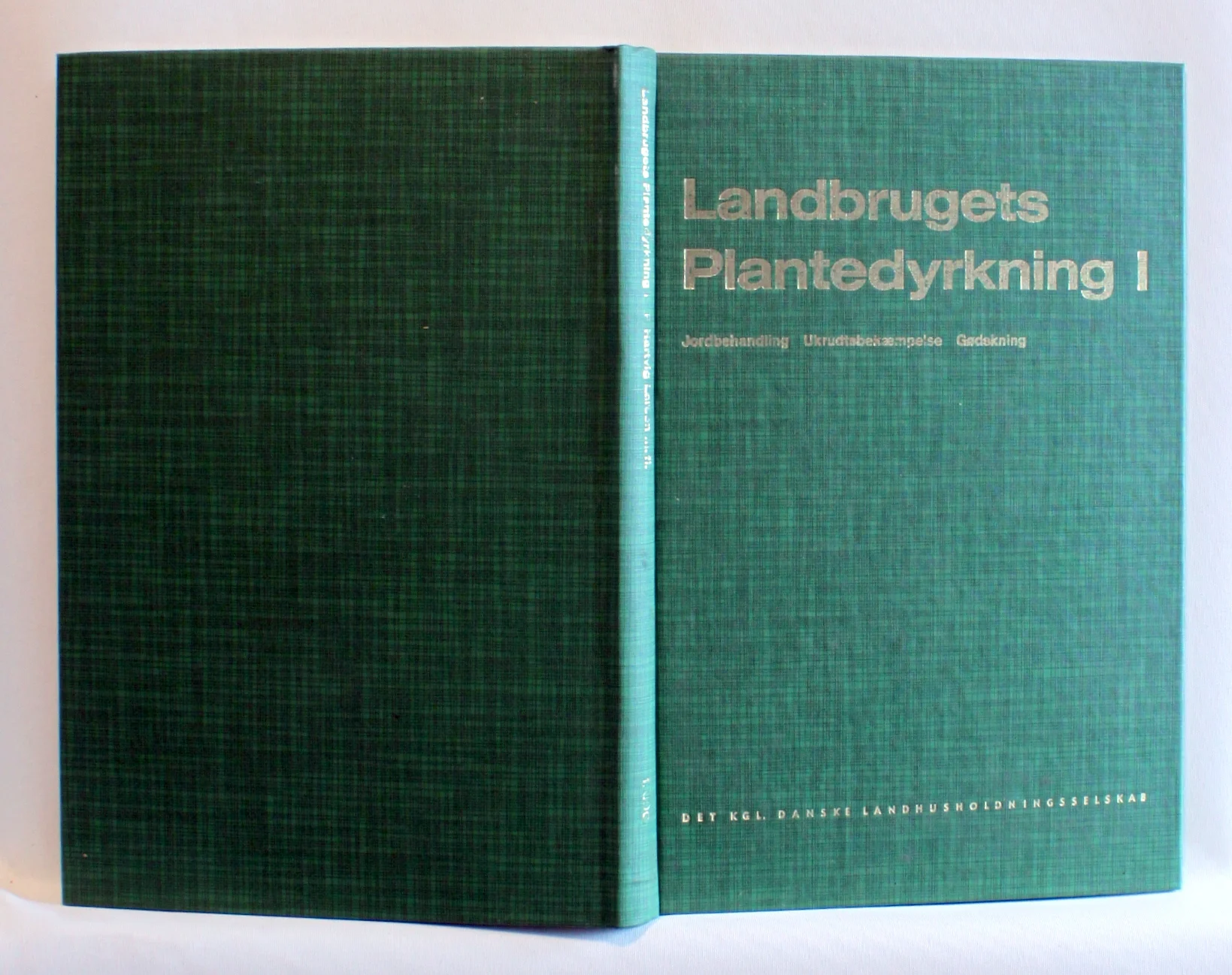 Landbrugets plantedyrkning