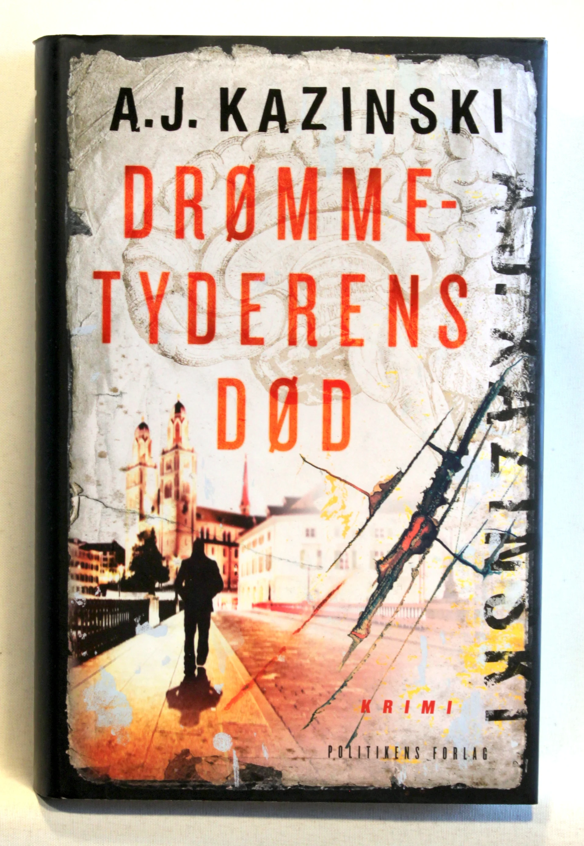 Drømmetyderens død