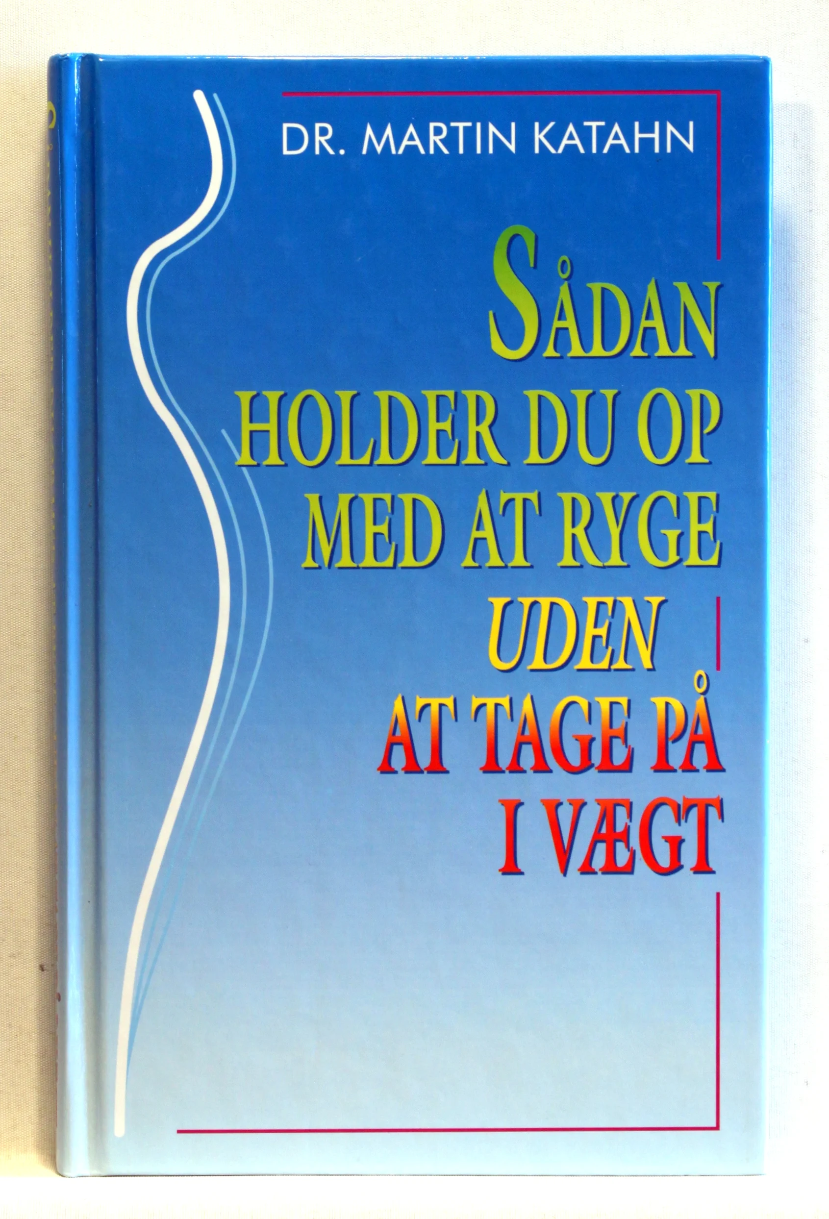 Sådan holder du op med at ryge – uden at tage på i vægt