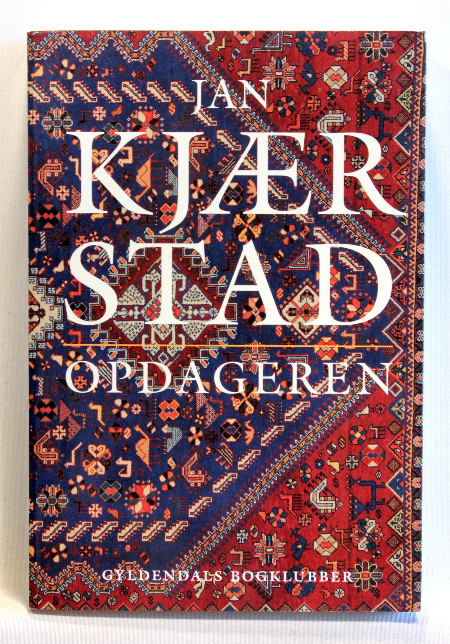 Opdageren
