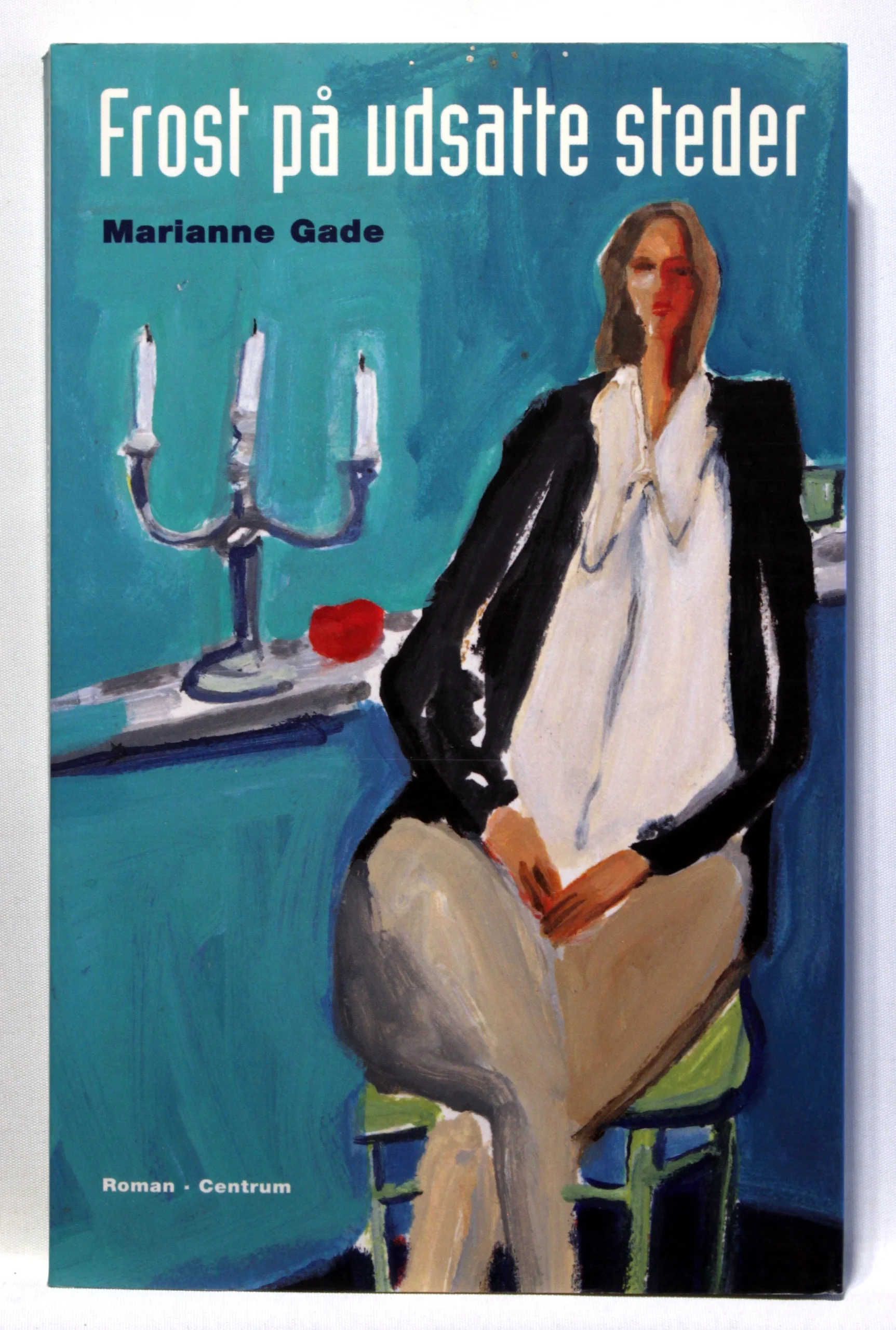 Frost på udsatte steder