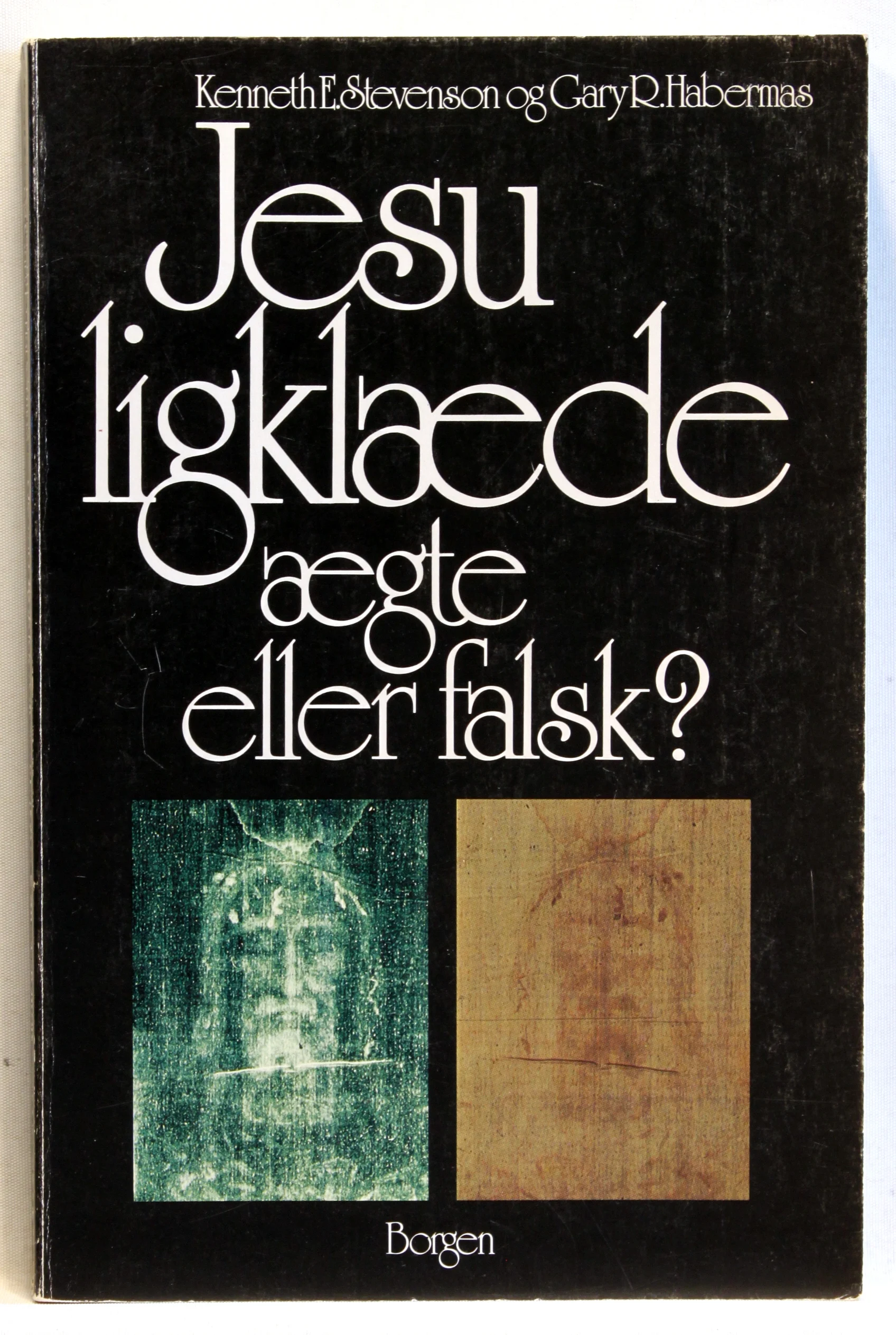 Jesu ligklæde – ægte eller falsk?