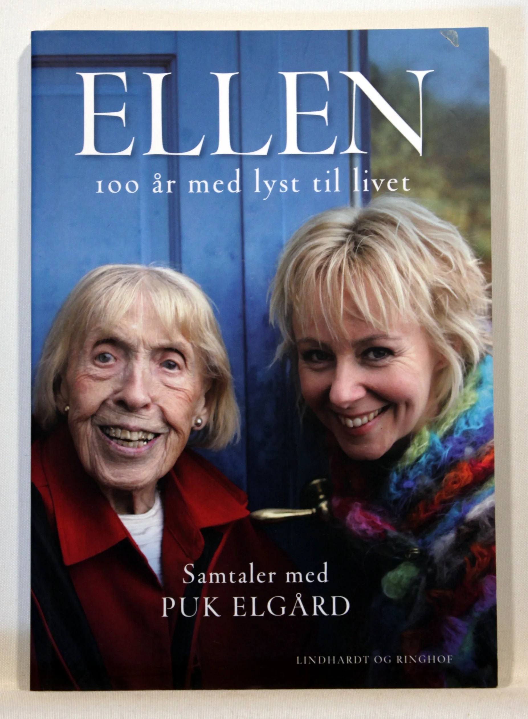 Ellen. 100 år med lyst til livet