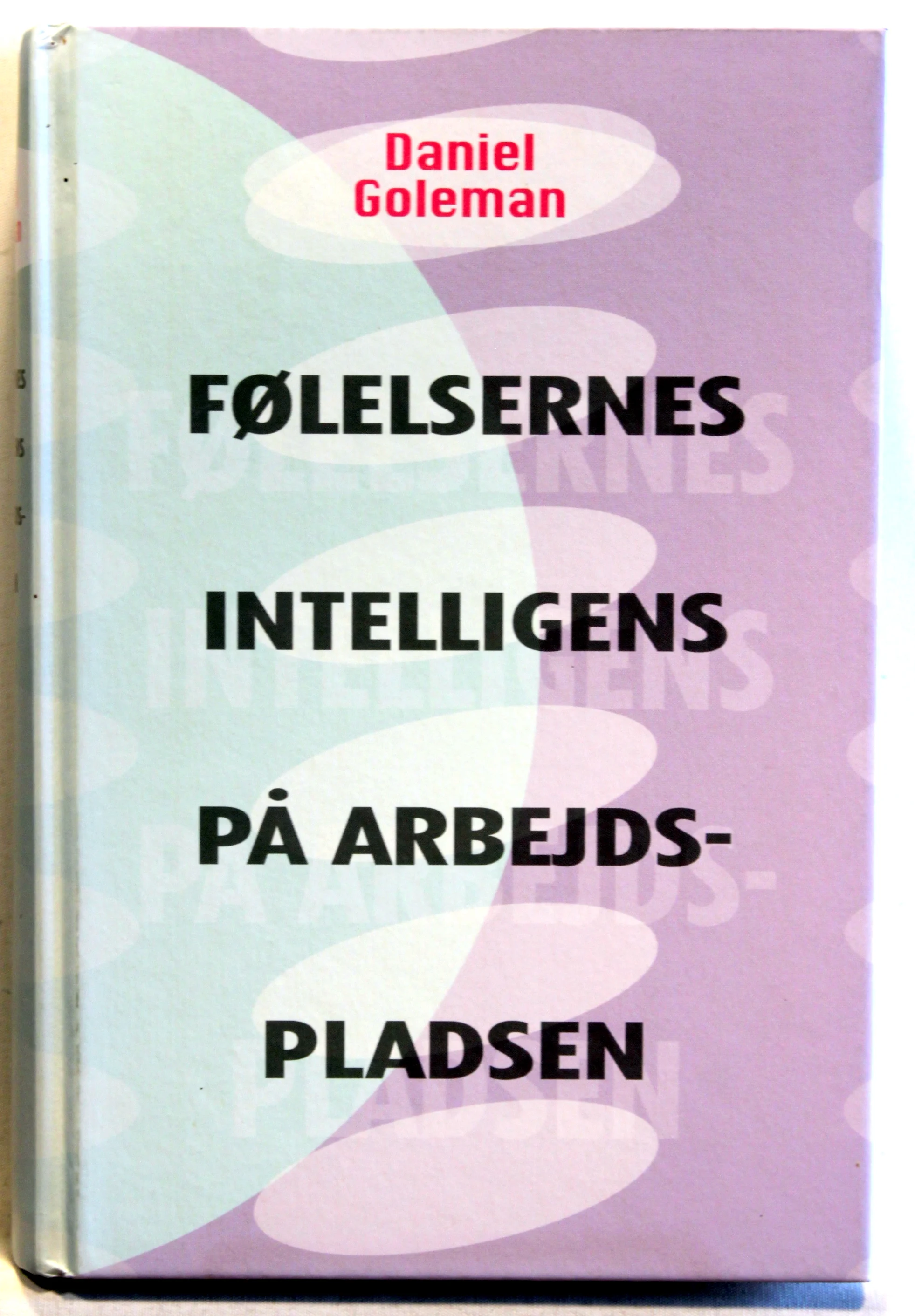 Følelsernes intelligens på arbejdspladsen