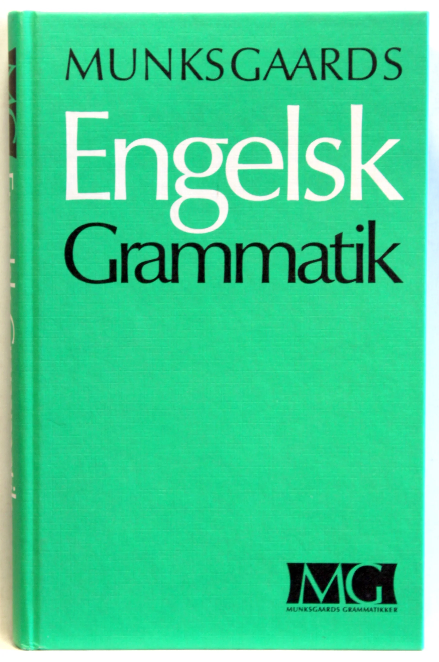 Engelsk grammatik