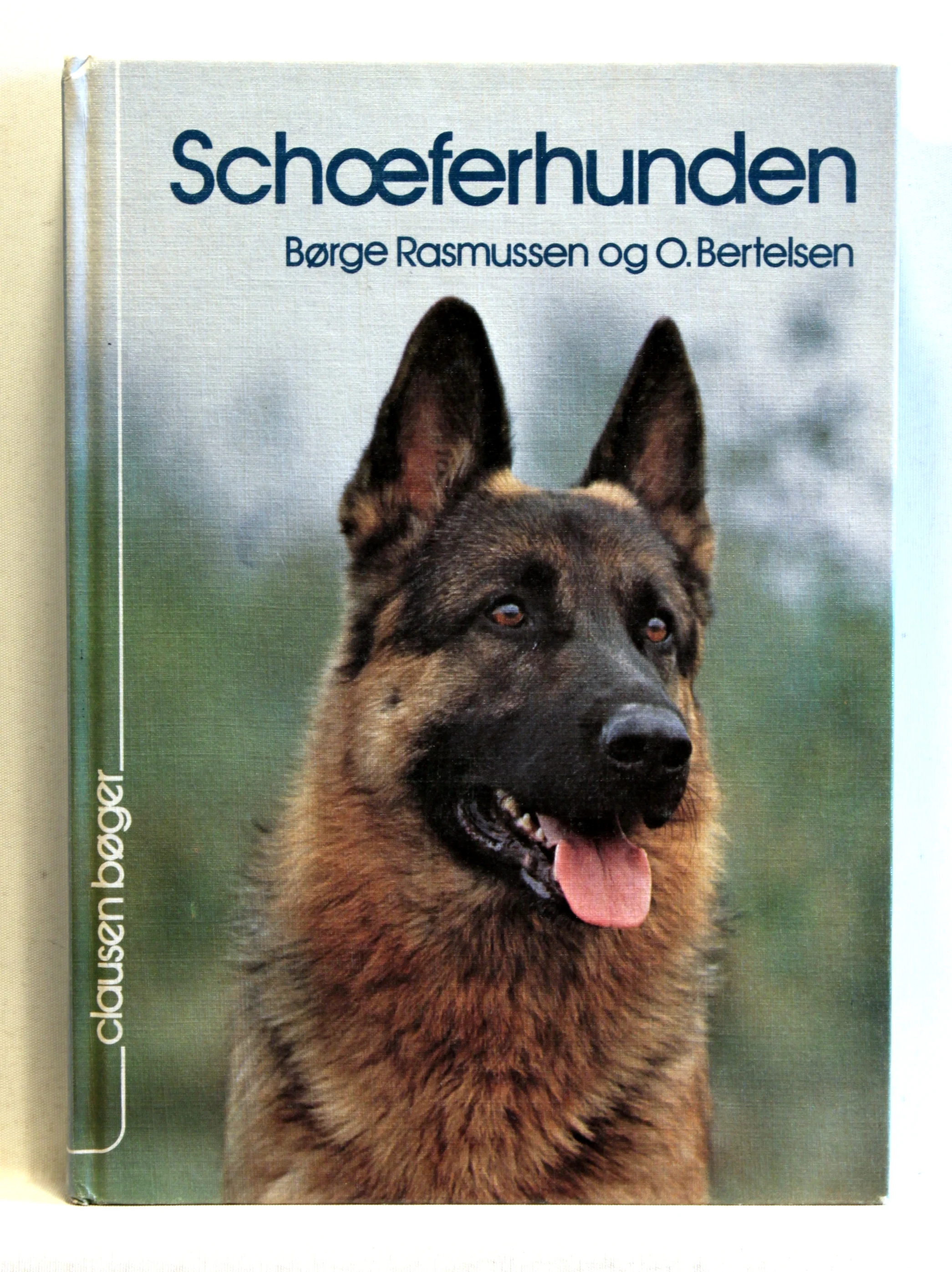 Schæferhunden
