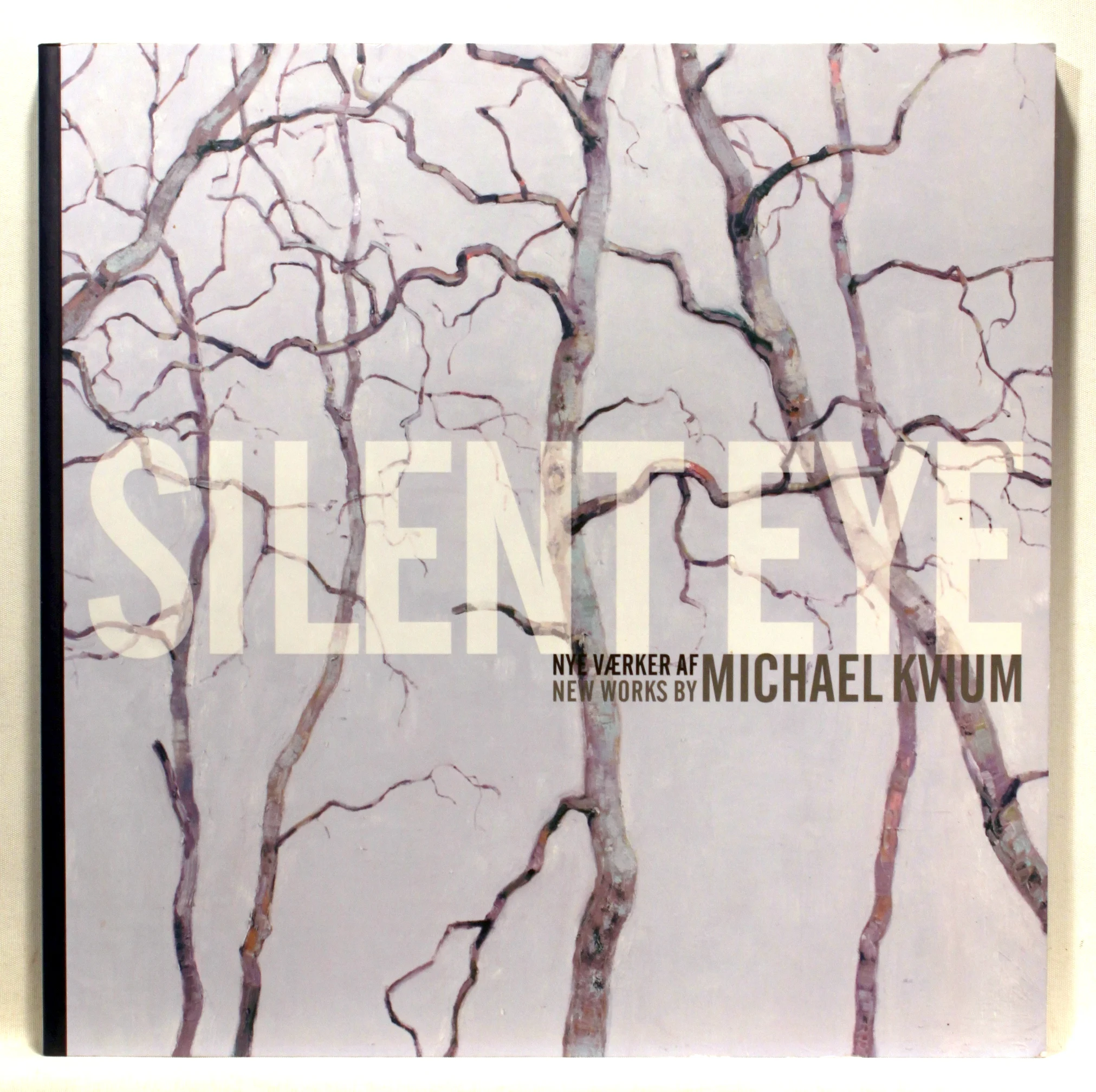 Silent eye. Nye værker af Michael Kvium