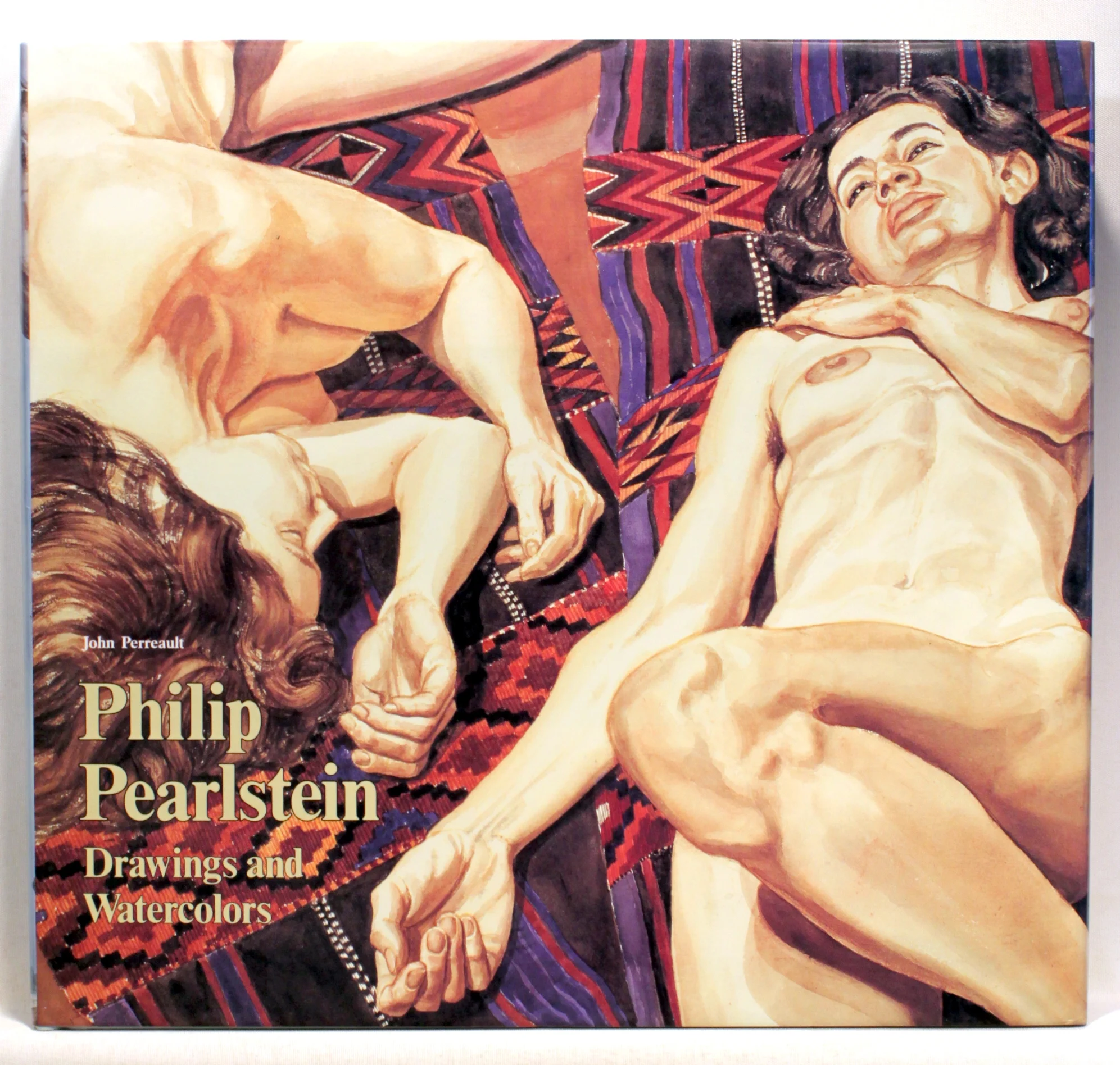 Philip Pearlstein. Drawings and Watercolors