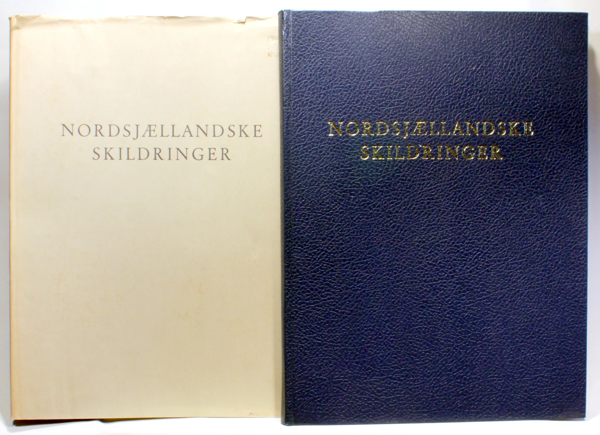 Nordsjællandske Skildringer – Sagn og Fortællinger