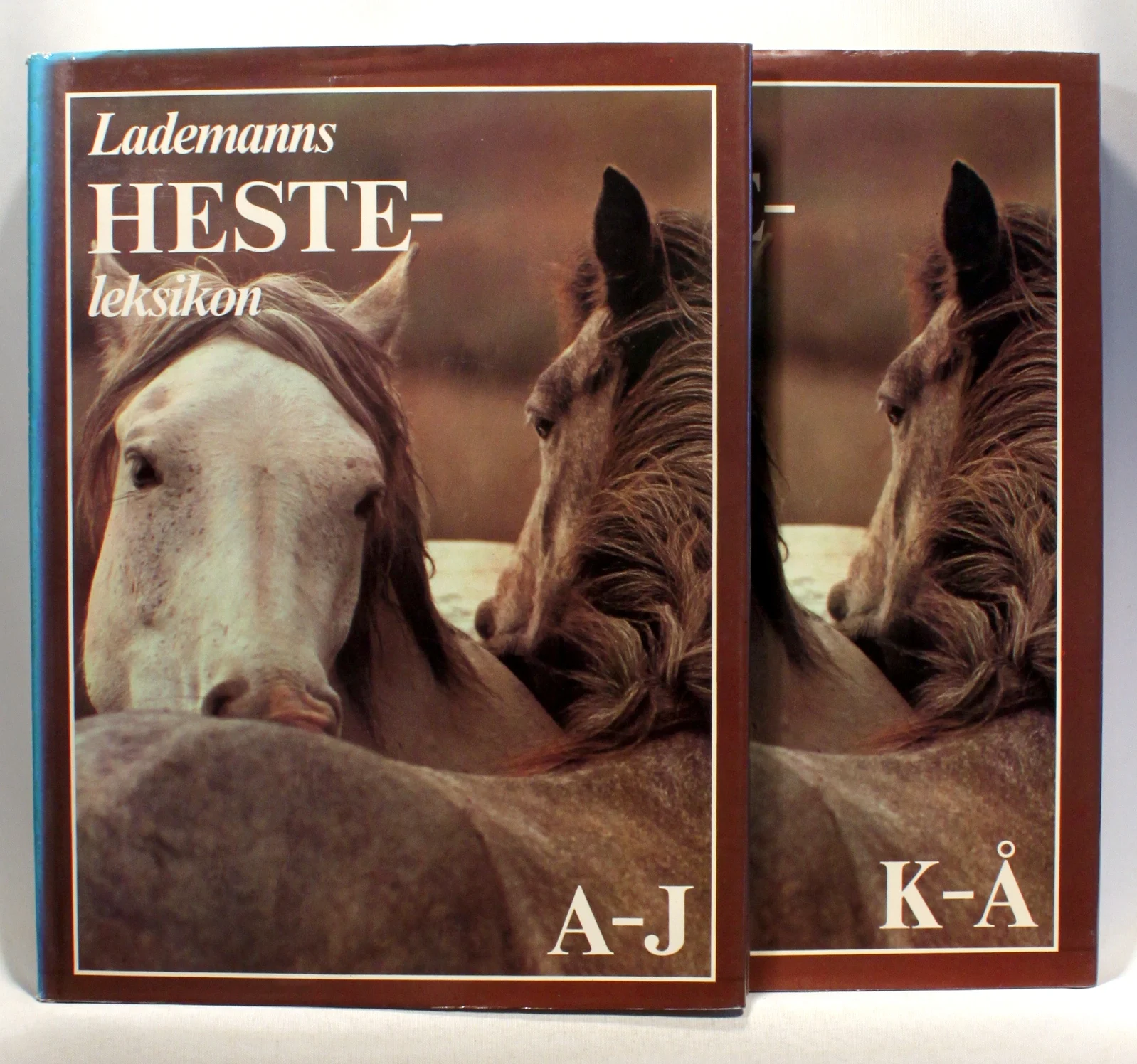 Lademanns hesteleksikon