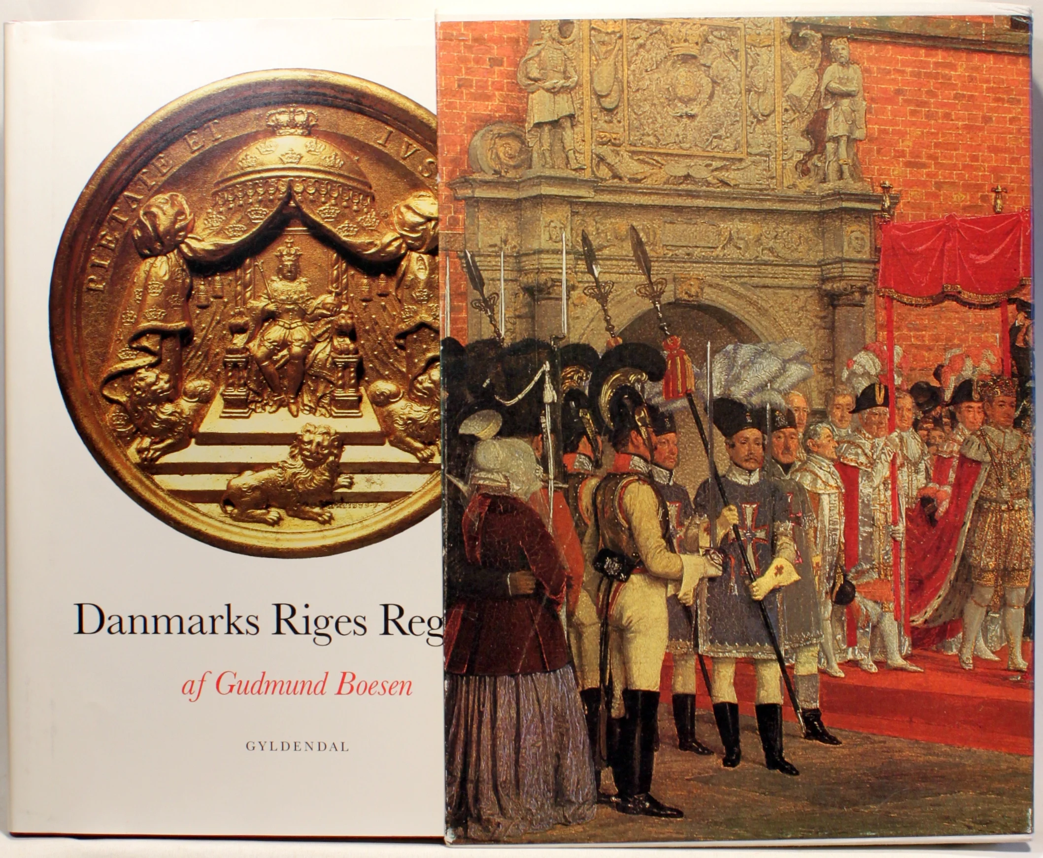 Danmarks riges regalier