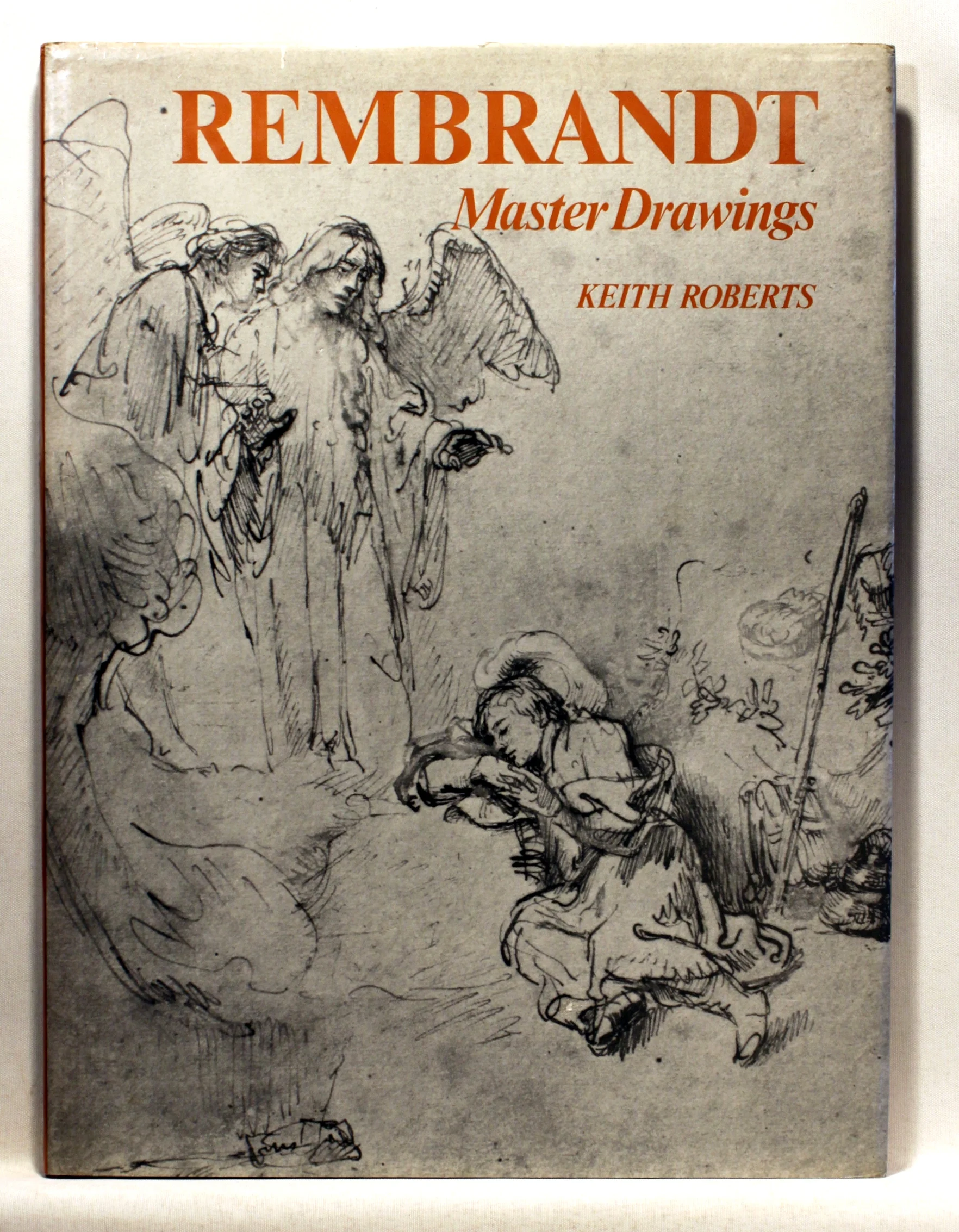 Rembrandt. Master Drawings