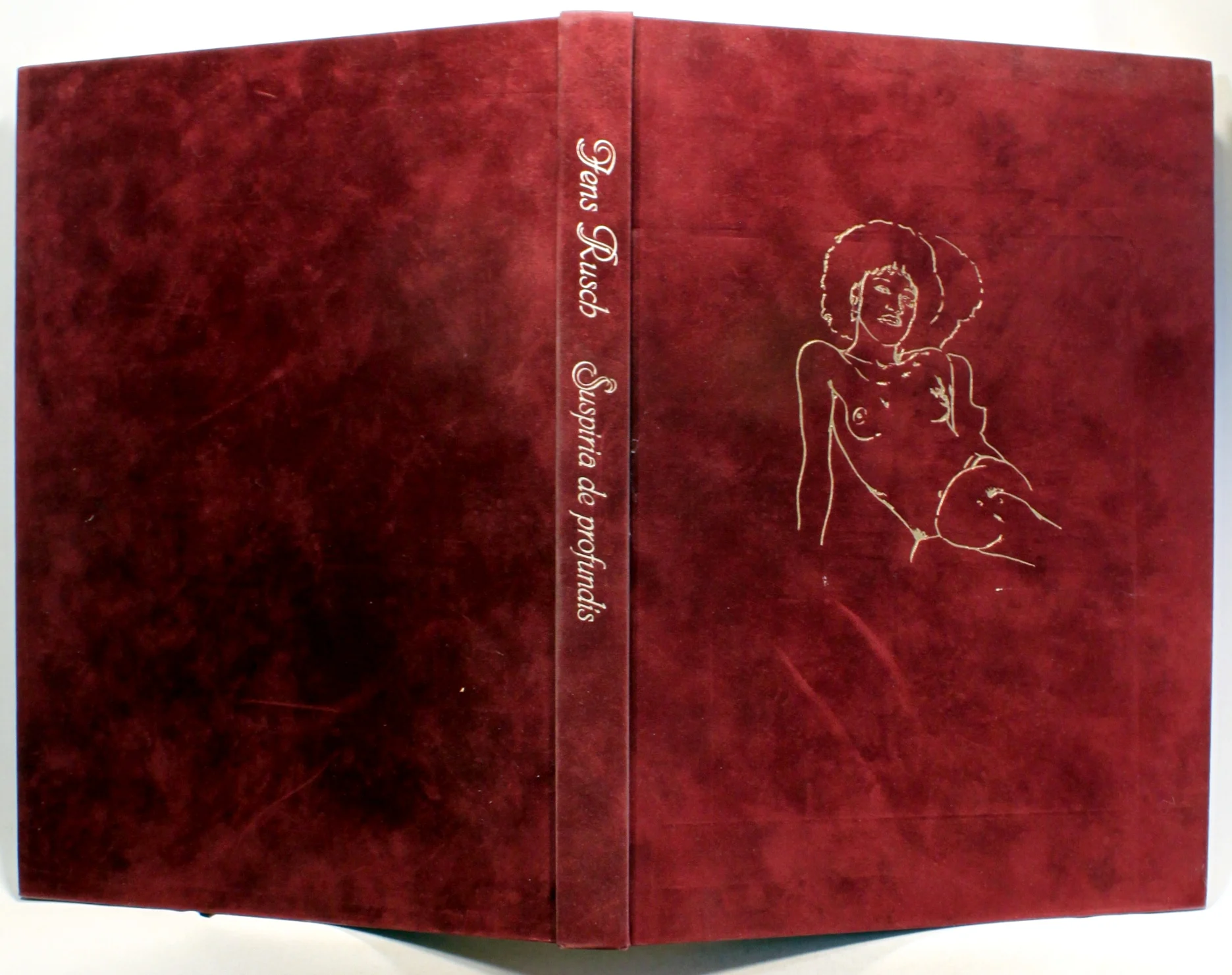 Suspiria de profundis