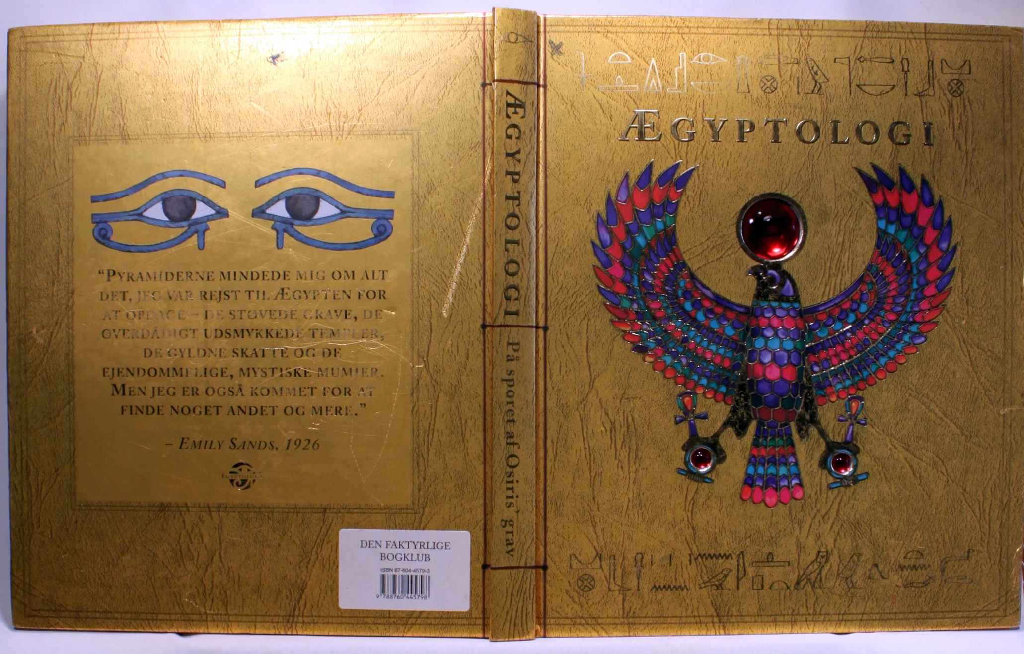 Ægyptologi. På sporet af Osiris’ grav