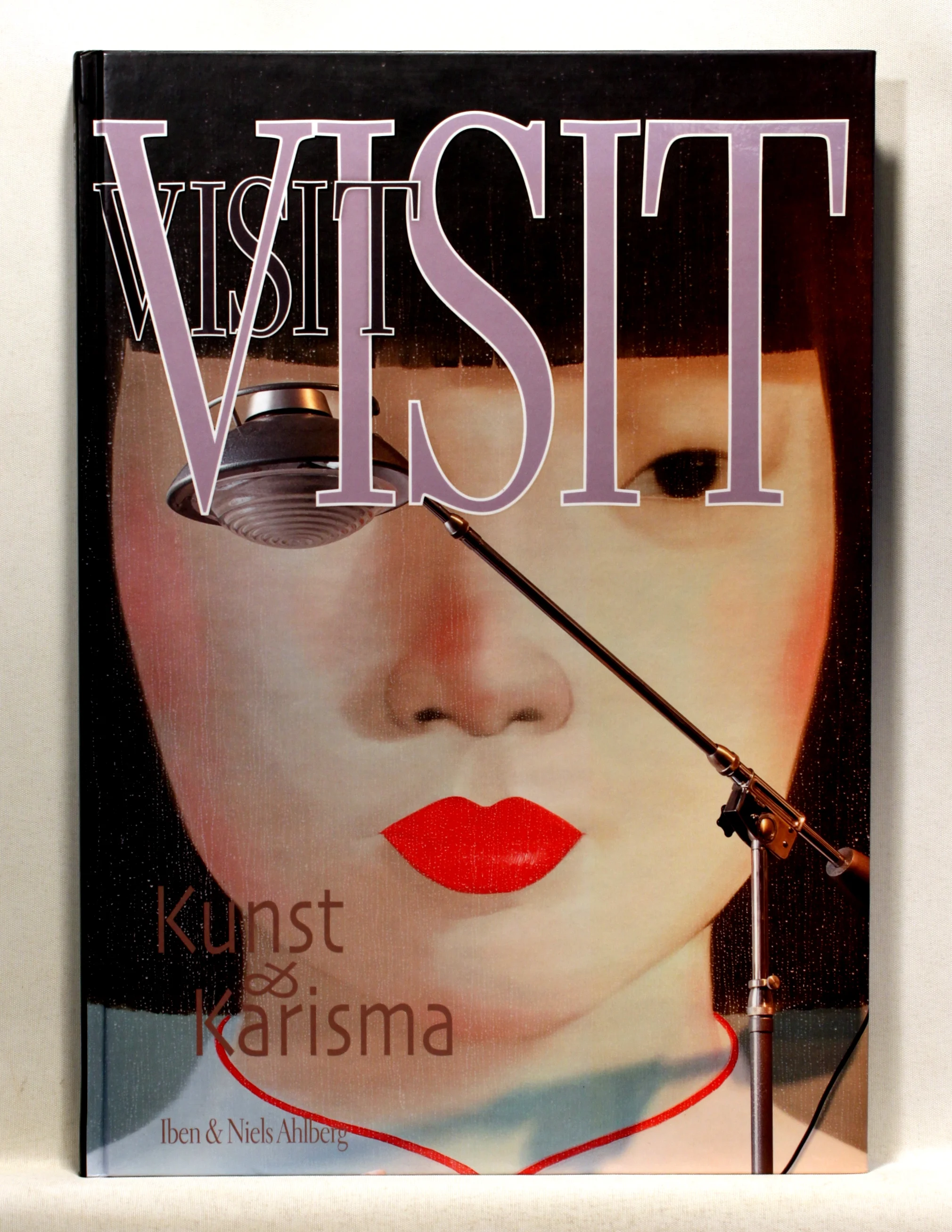 Kunst & karisma i boligindretning