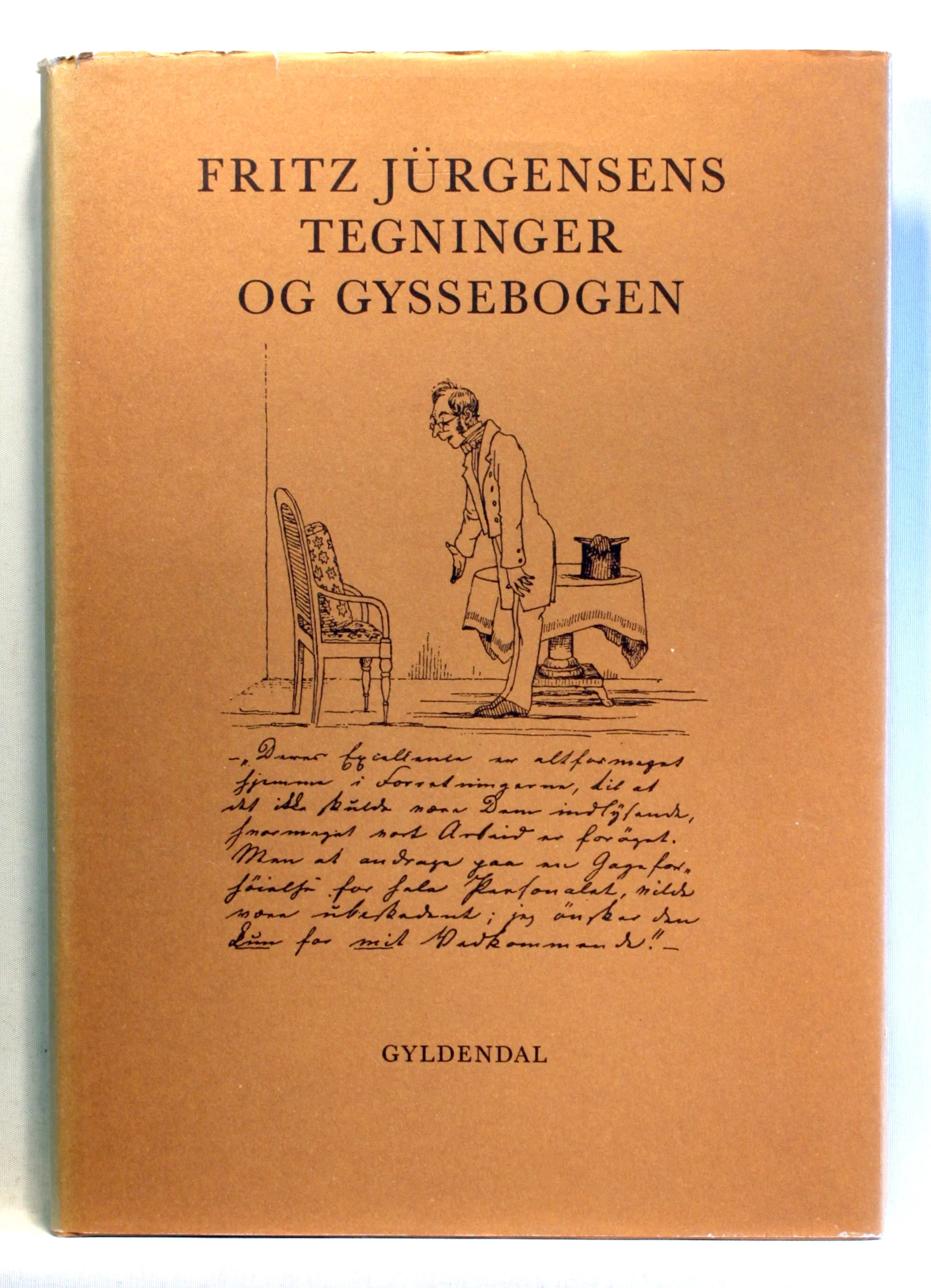 89 Tegninger og Gysse Bogen