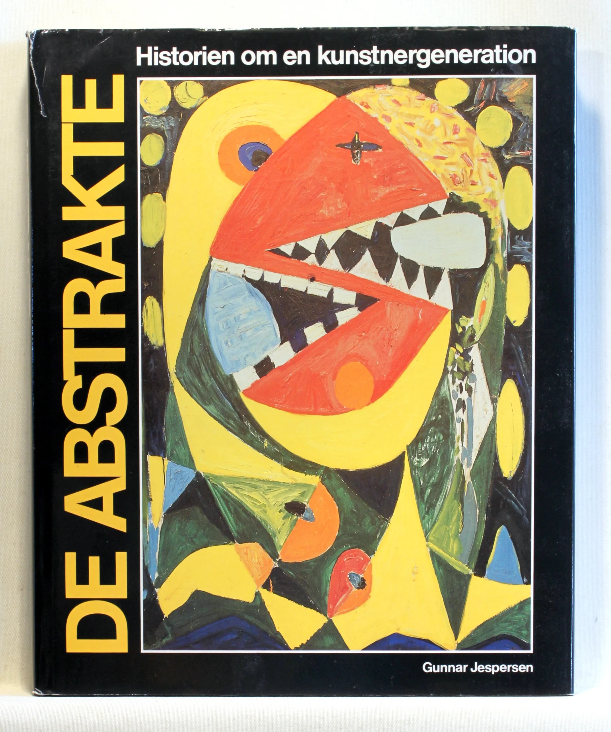 De abstrakte. Historien om en kunstnergeneration