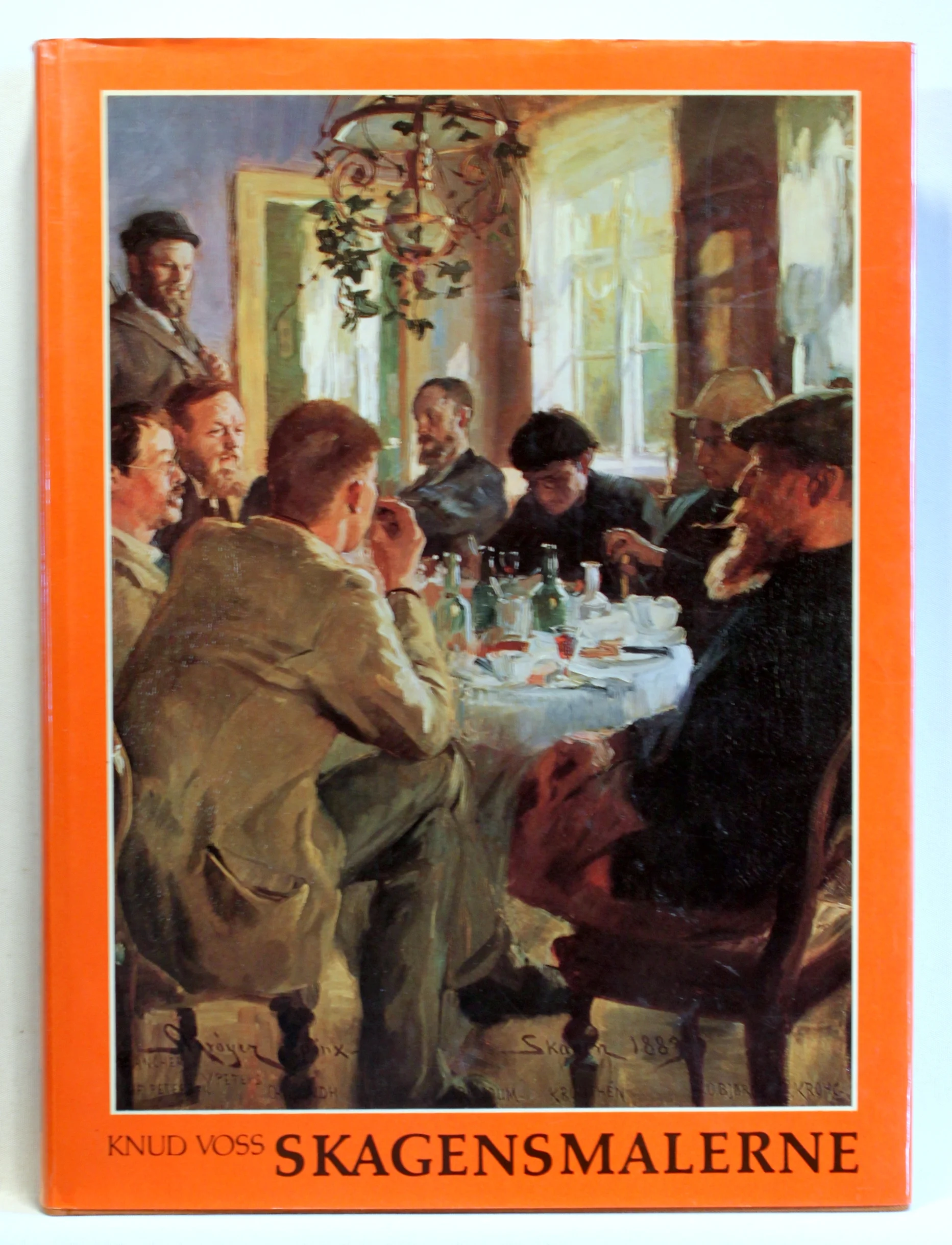 Skagensmalerne og deres billeder på Skagens museum