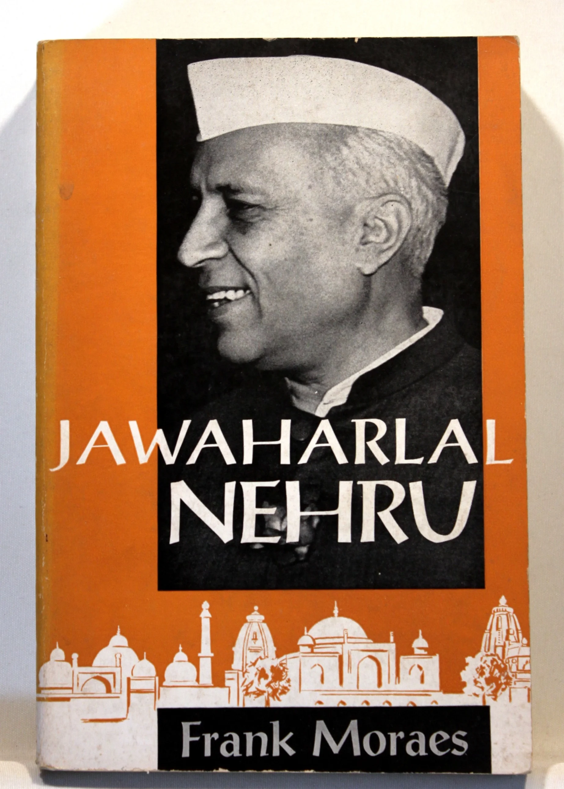 Jawaharlal Nehru. A Biography.