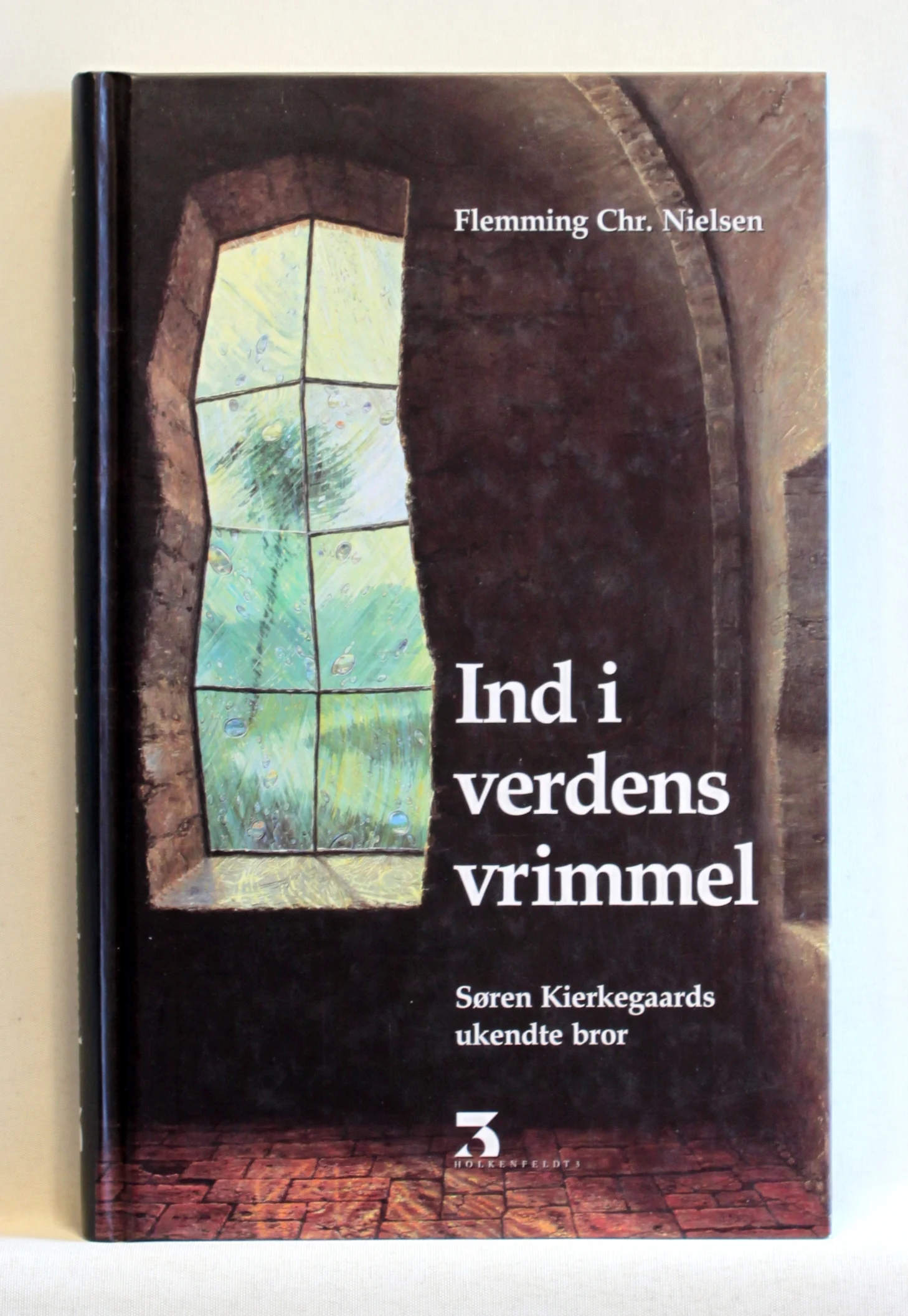 Ind i verdens vrimmel. Søren Kierkegaards ukendte bror