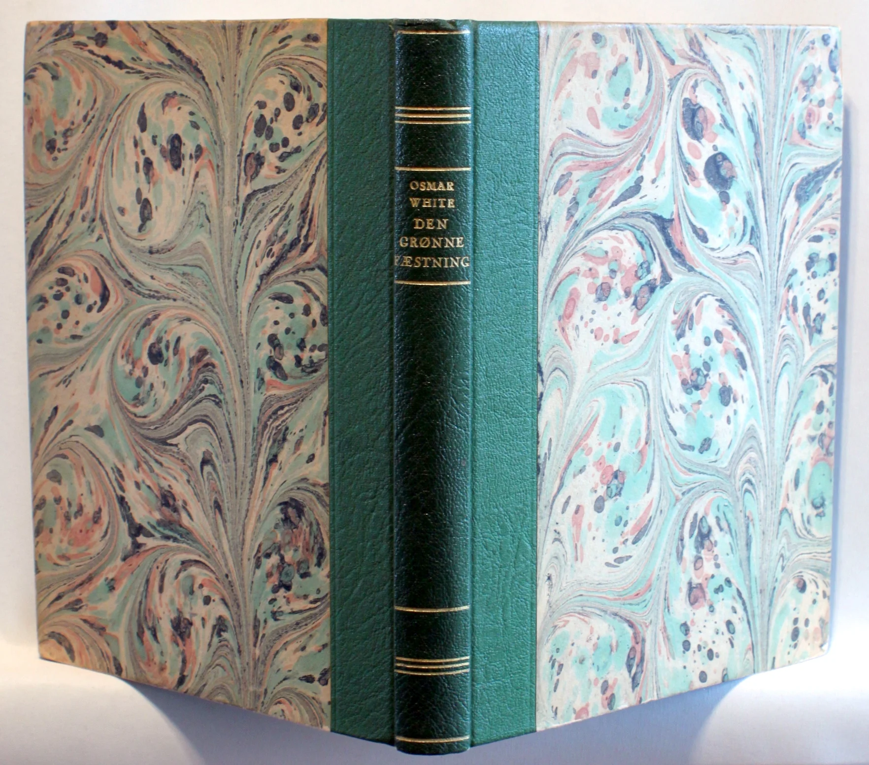 Den grønne fæstning