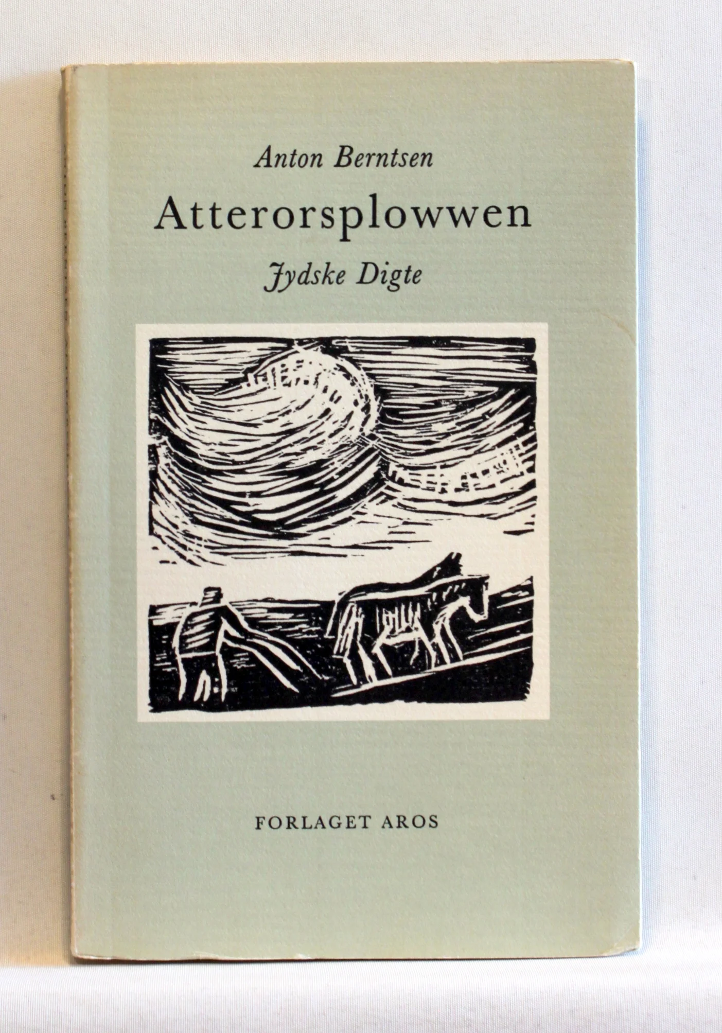 Atterorsplowwen. Jydske digte