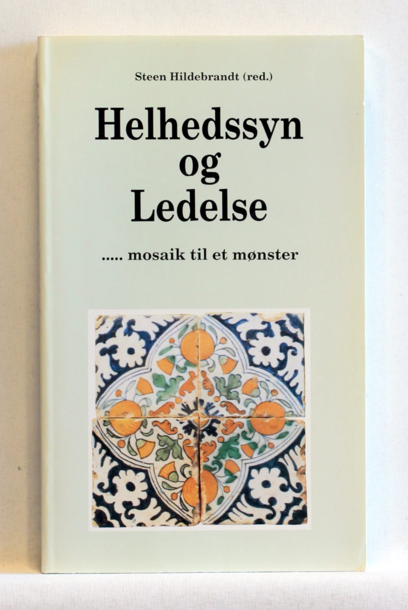 På vej mod helhedssyn i ledelse