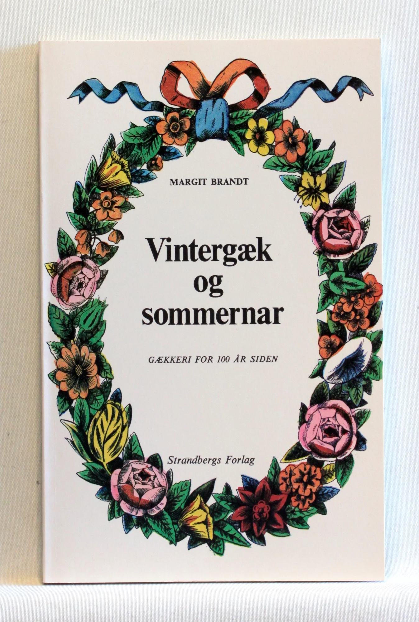 Vintergæk og sommernar