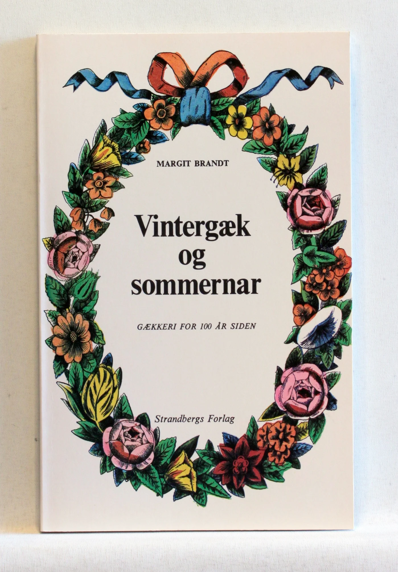 Vintergæk og sommernar