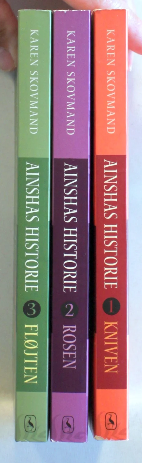 Kniven – Rosen – Fløjten