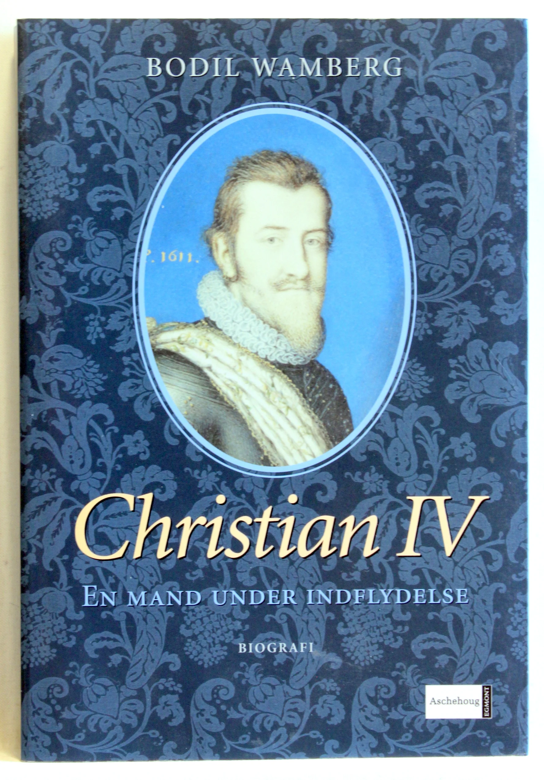 Christian IV. En mand under indflydelse