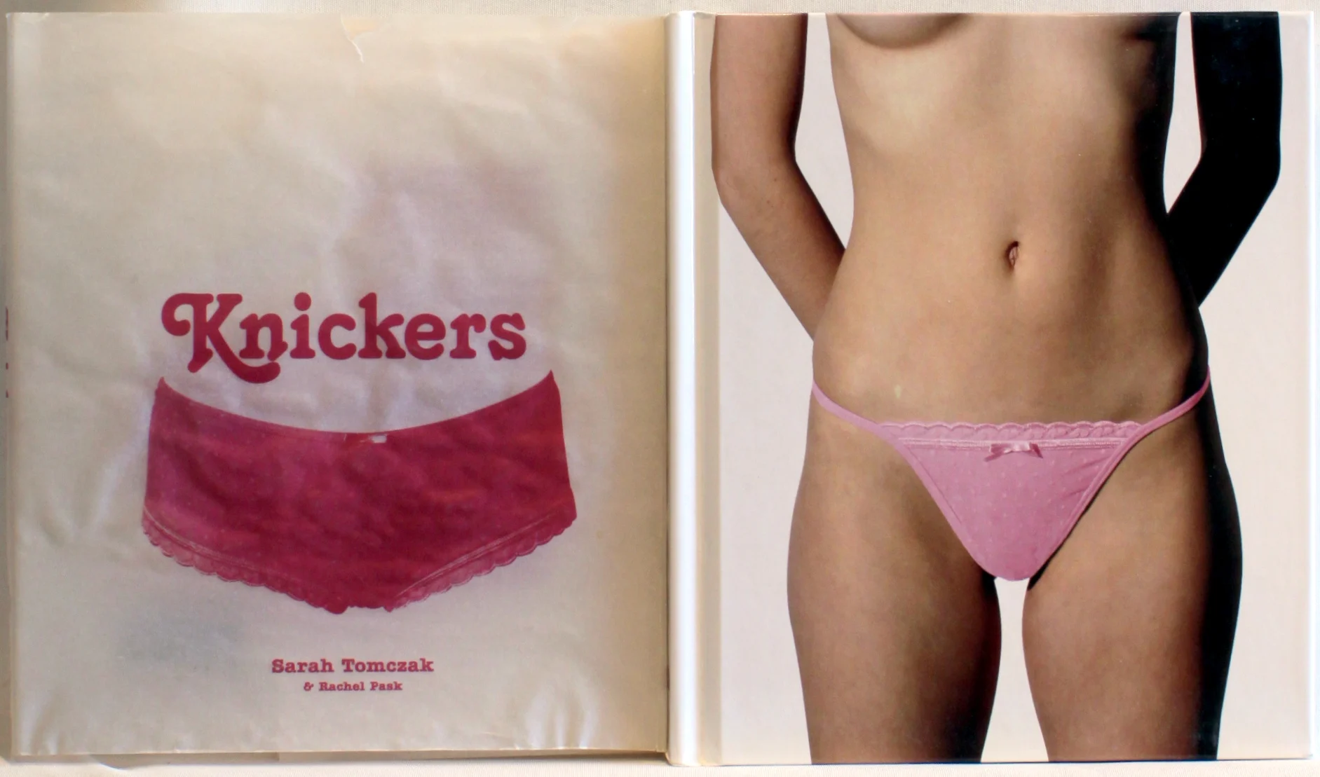 Knickers. A Brief History