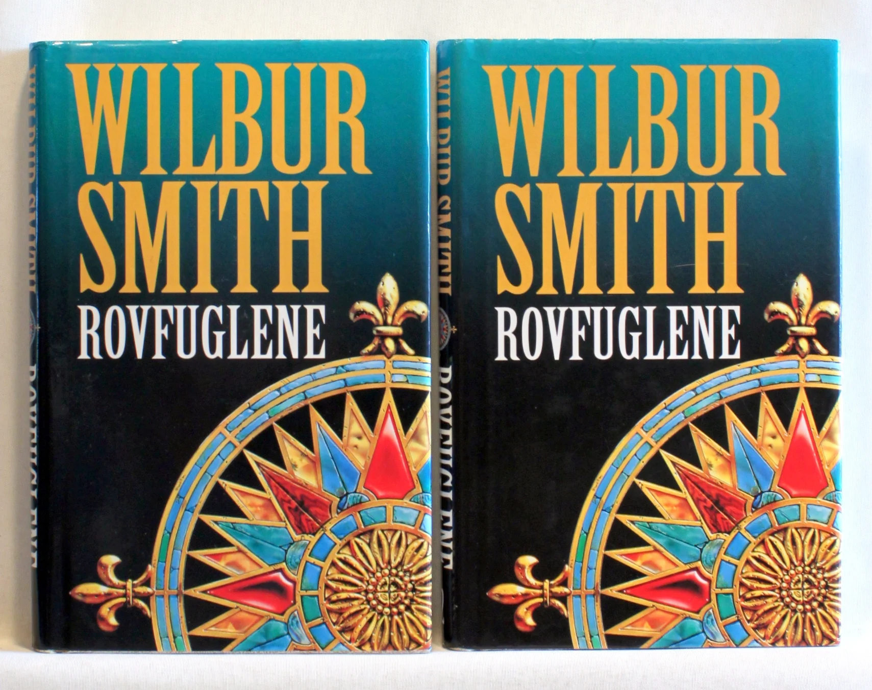 Rovfuglene. Bind 1-2