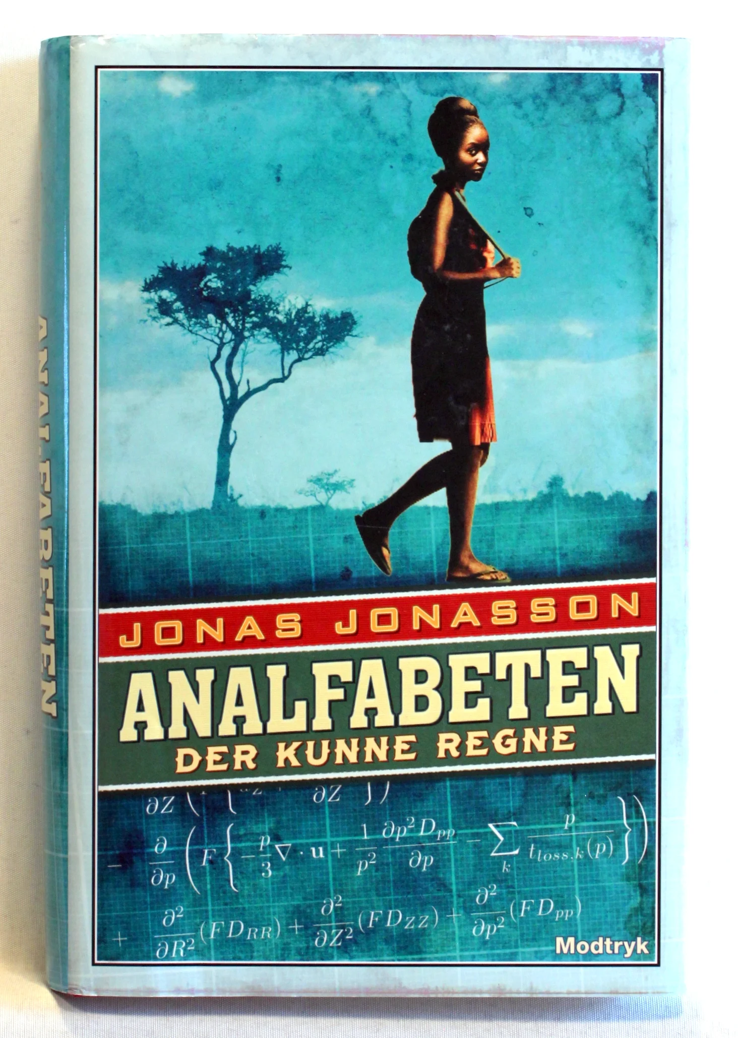 Analfabeten der kunne regne