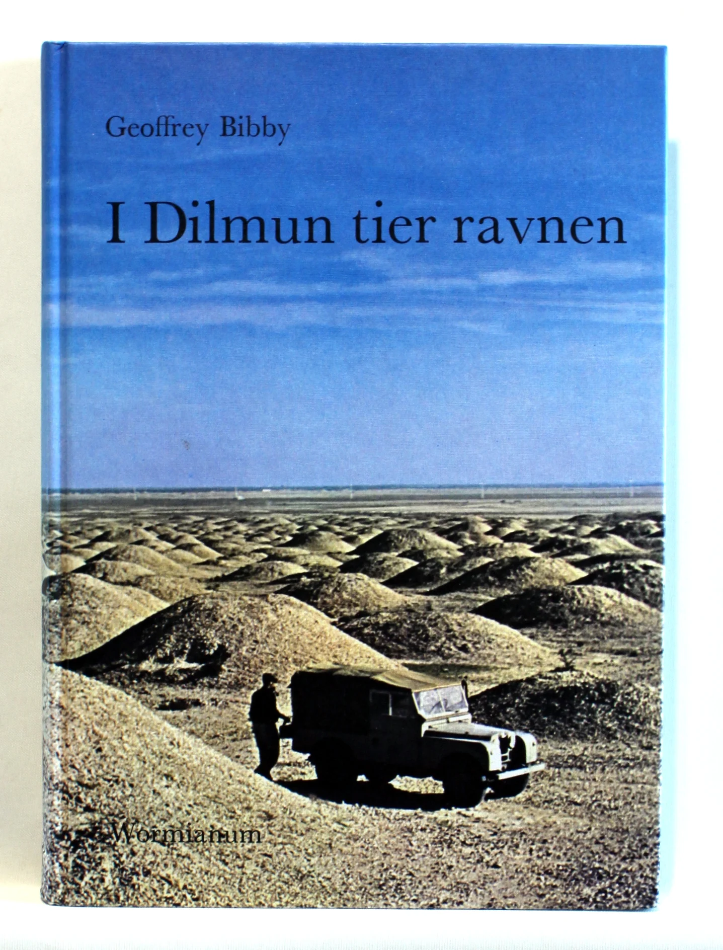 I Dilmun tier ravnen
