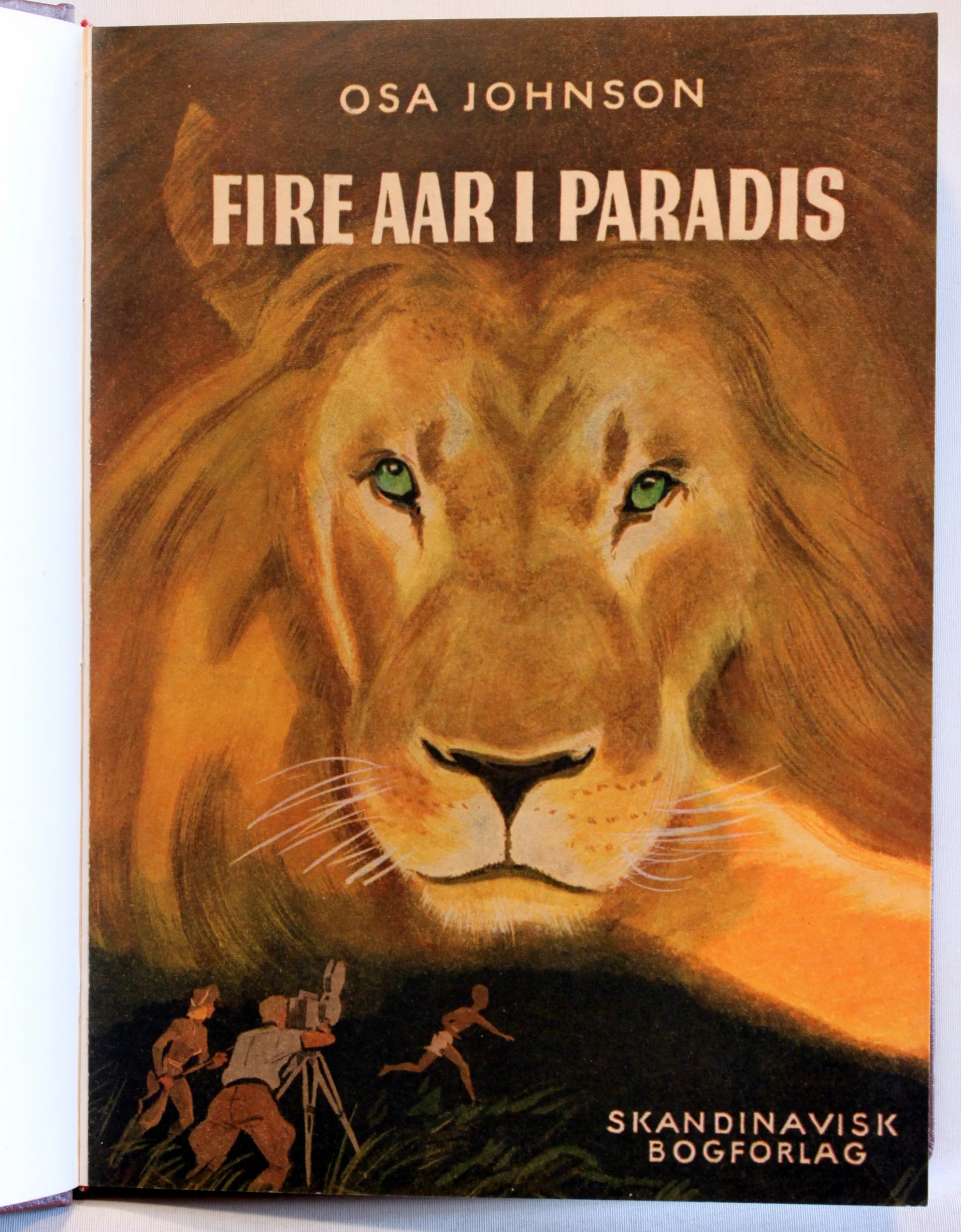 Fire Aar i Paradis