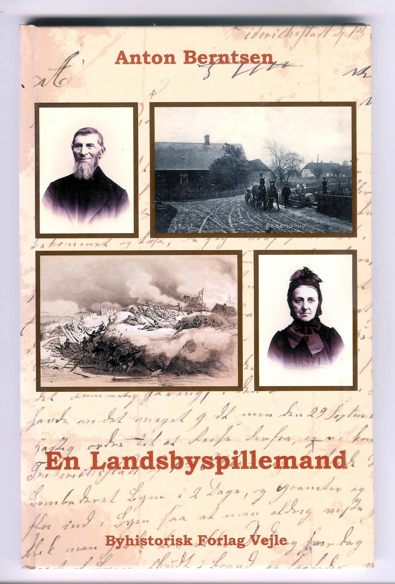 En landsbyspillemand