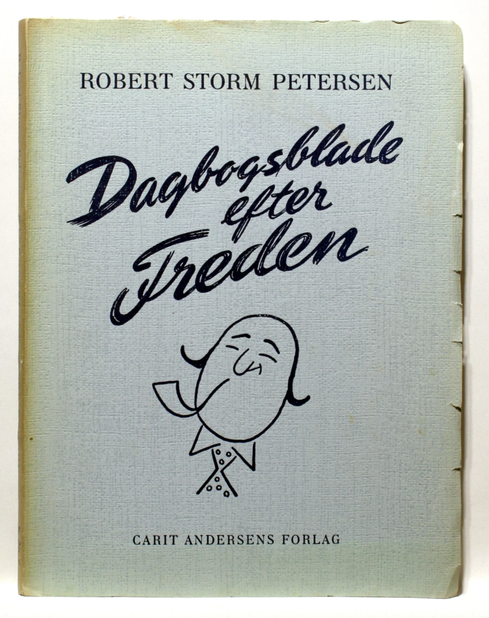 Dagbogsblade efter Freden