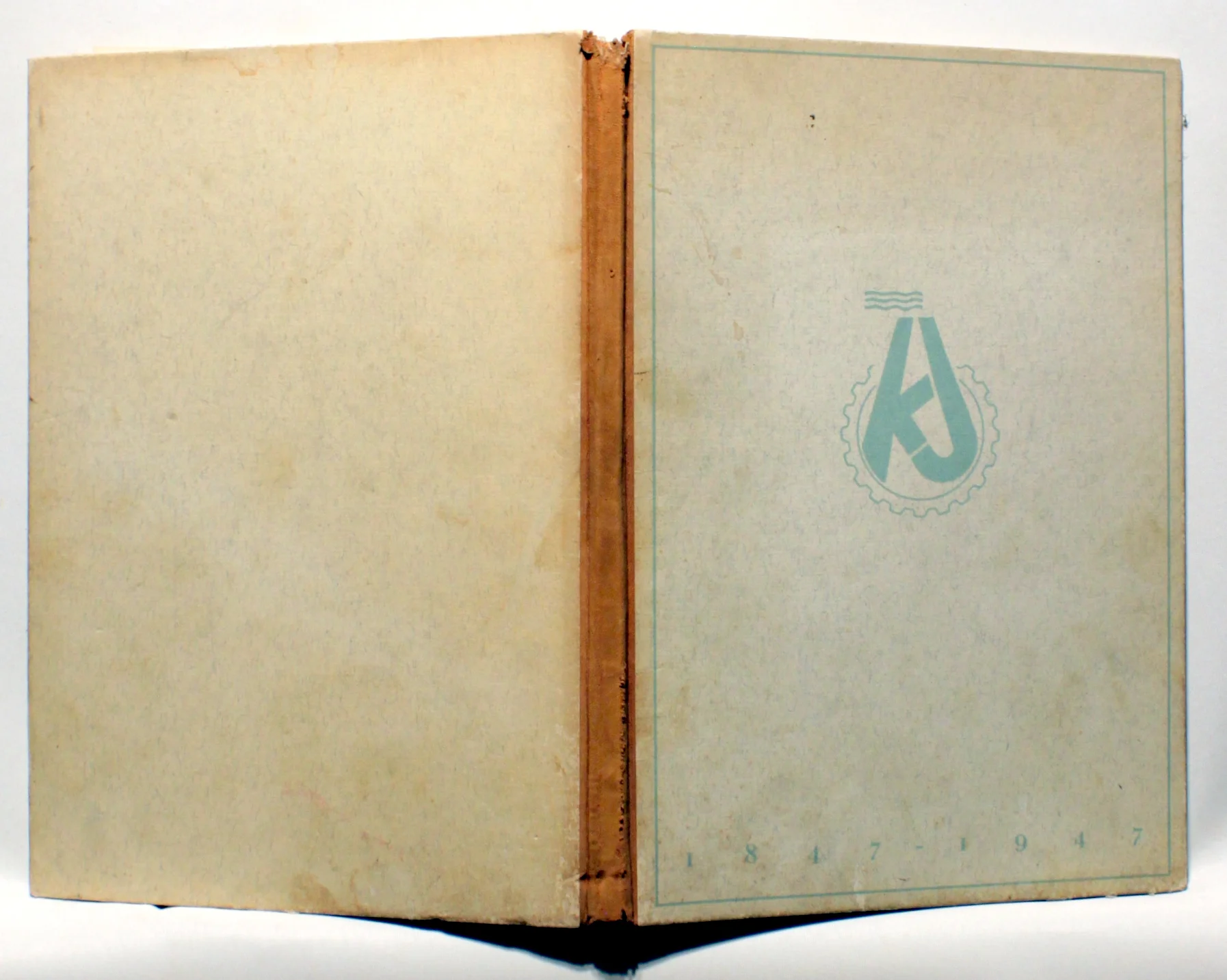 Kerteminde Jernstøberi 1847-1947