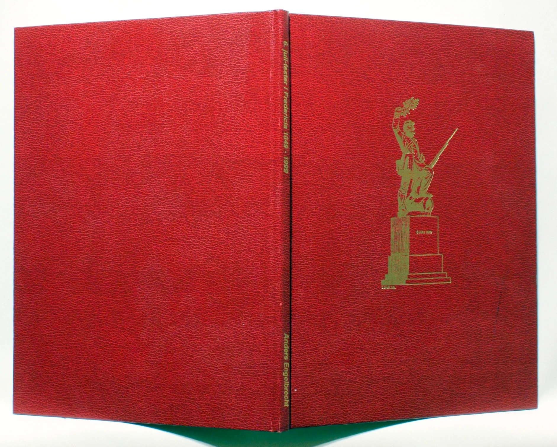 6. Juli – fester i Fredericia 1849 – 1999