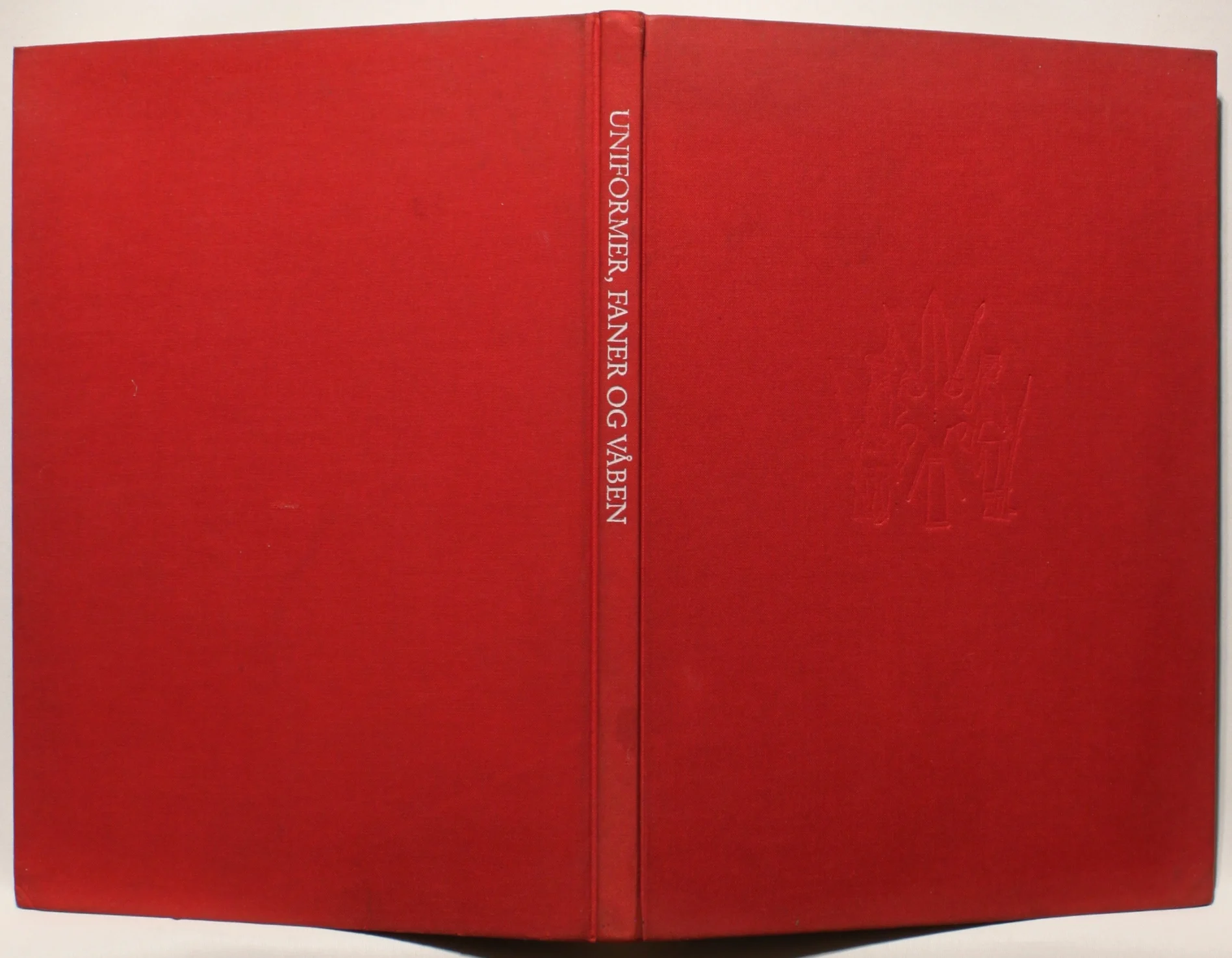 Uniformer, faner og våben i den danske hær fra 1659 til 1980