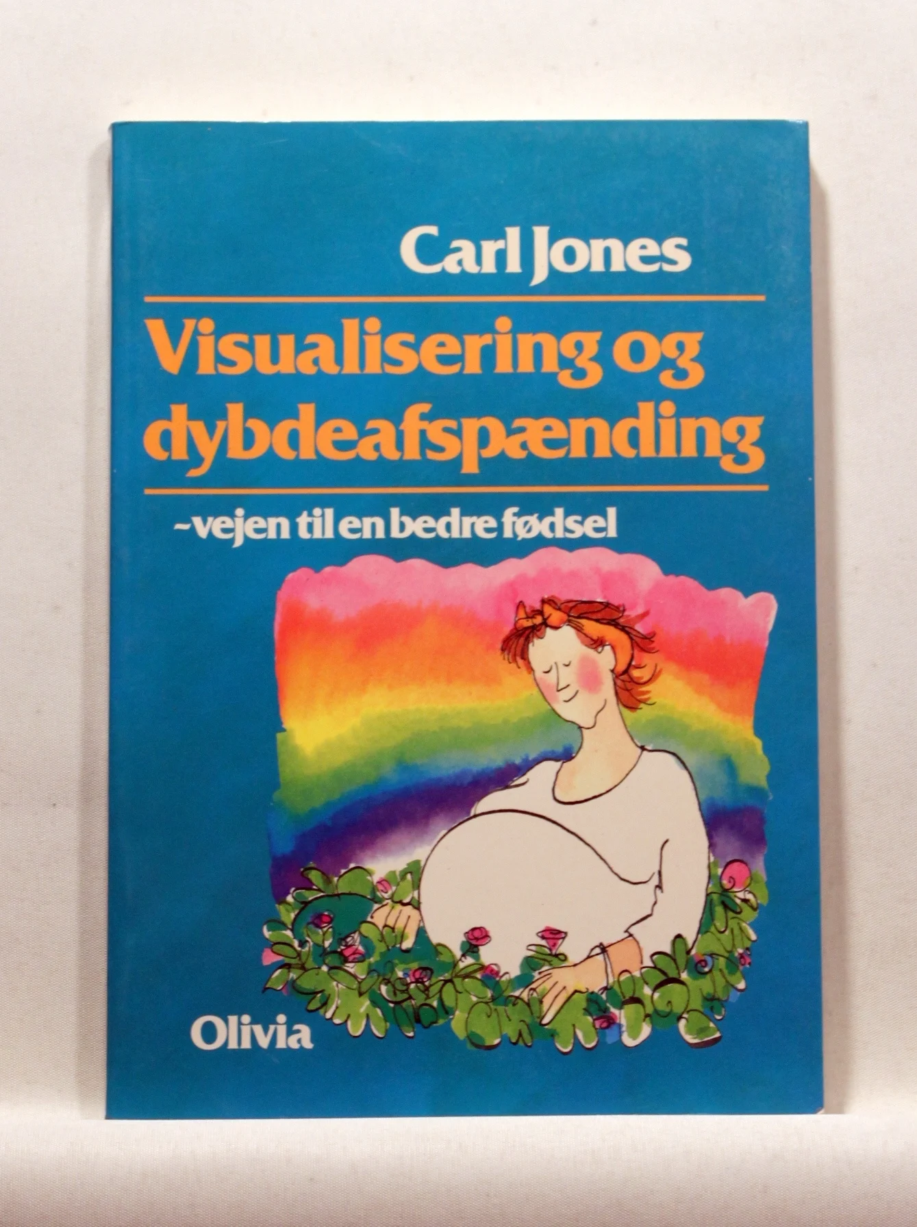 Visualisering og dybdeafspænding for gravide – vejen til en lettere fødsel