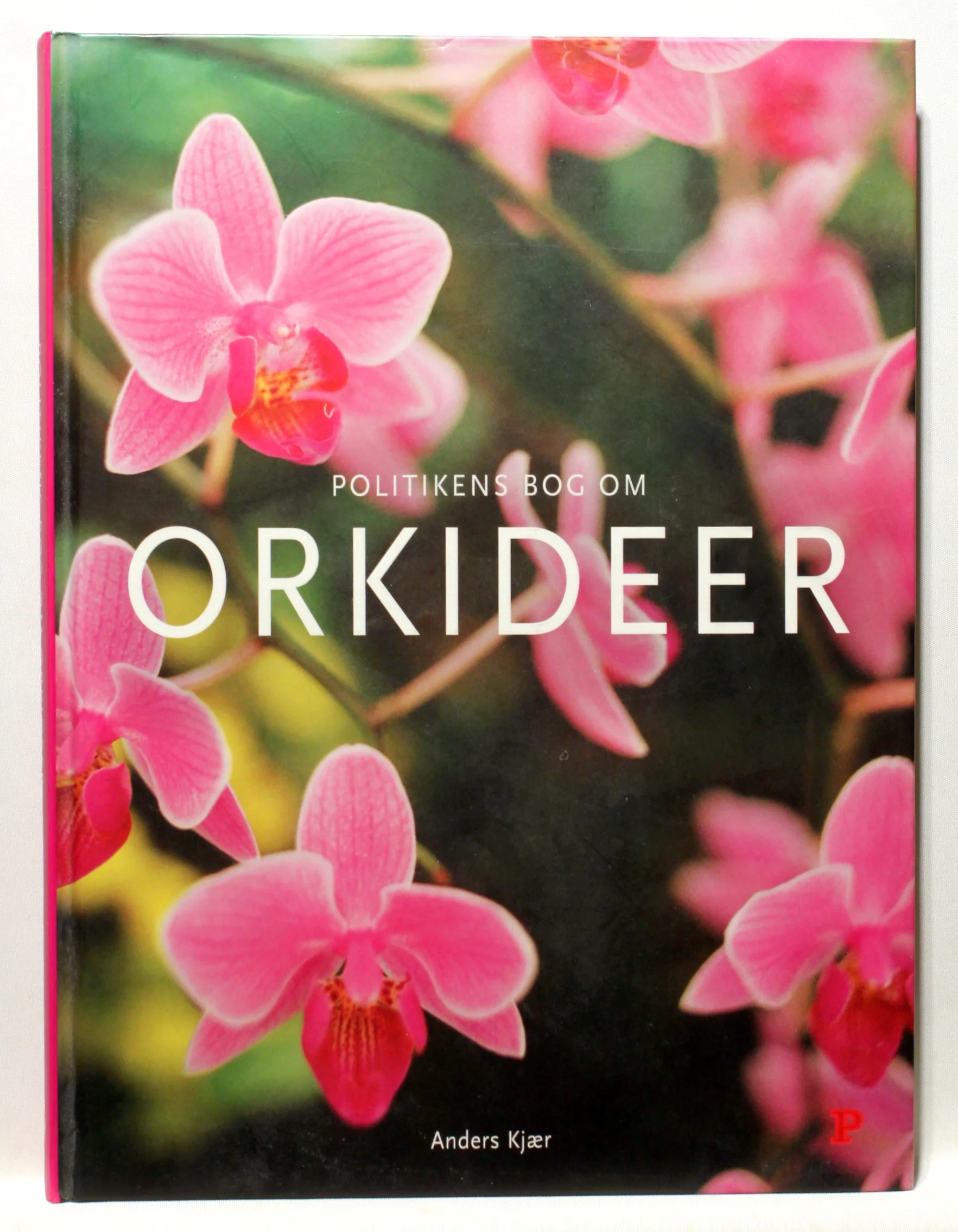 Politikens bog om orkideer