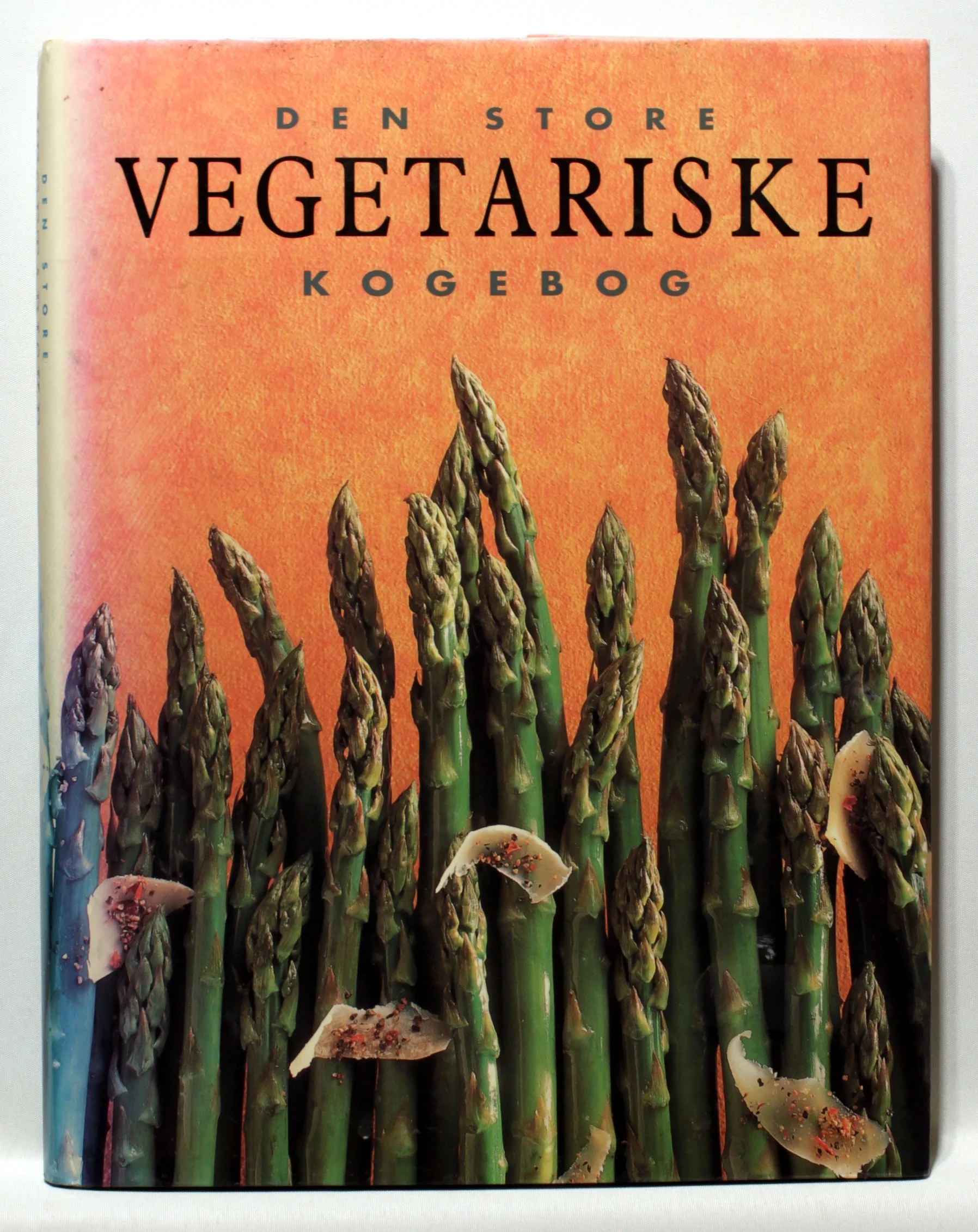 Den store vegetariske kogebog