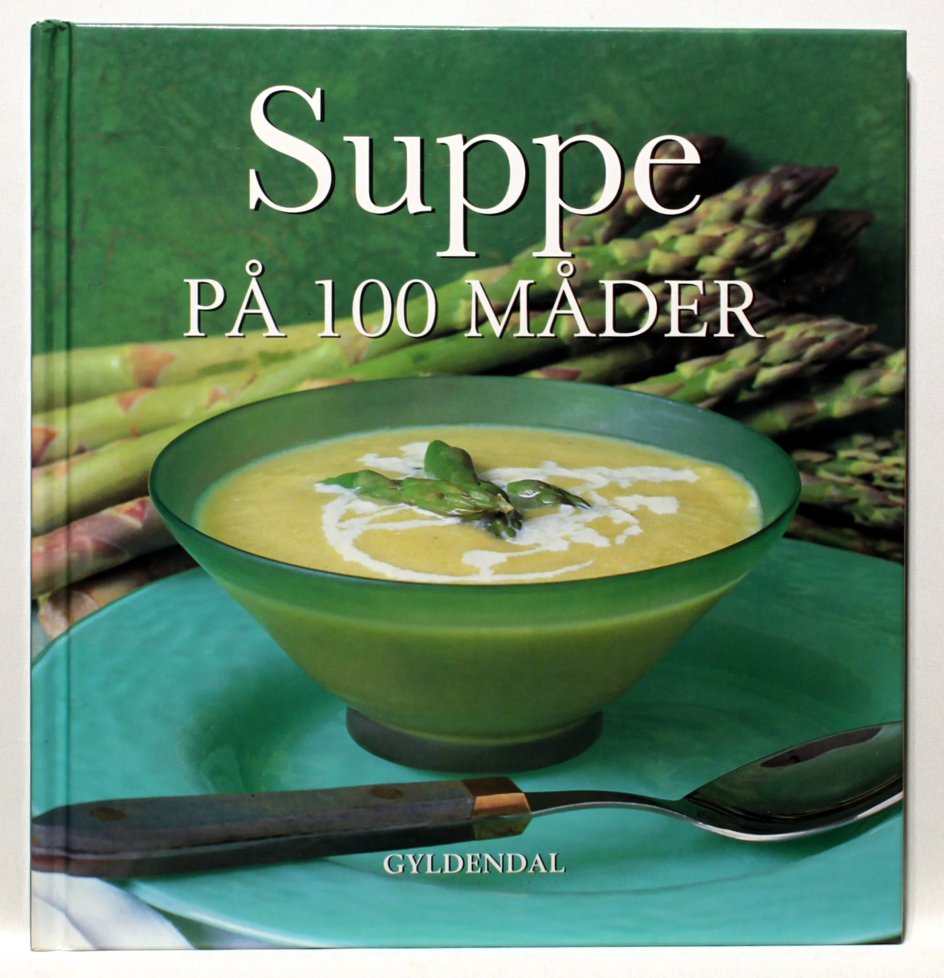 Suppe på 100 måder