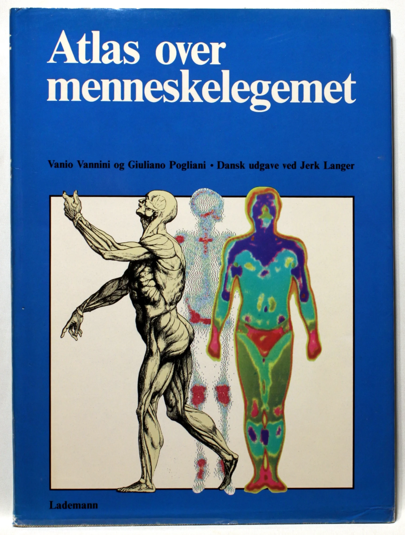 Atlas over menneskelegemet