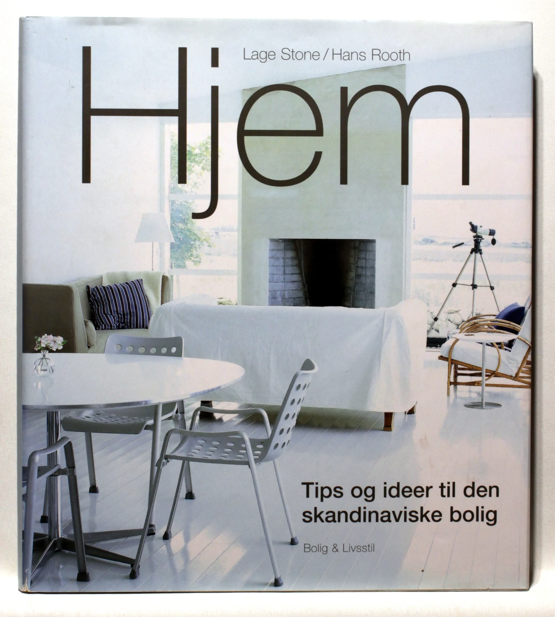 Hjem. Tips og ideer til din bolig